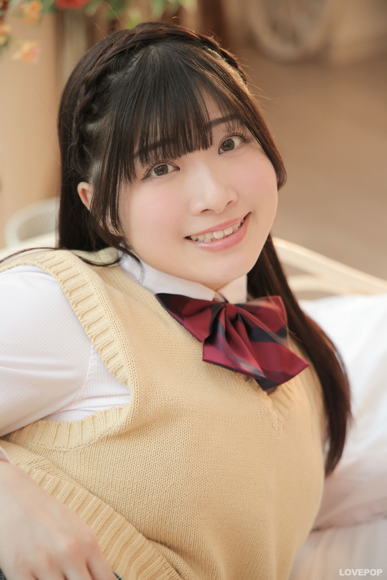 [LOVEPOP] Sumire Niibo 新穂純麗 Photoset 04/(94P)