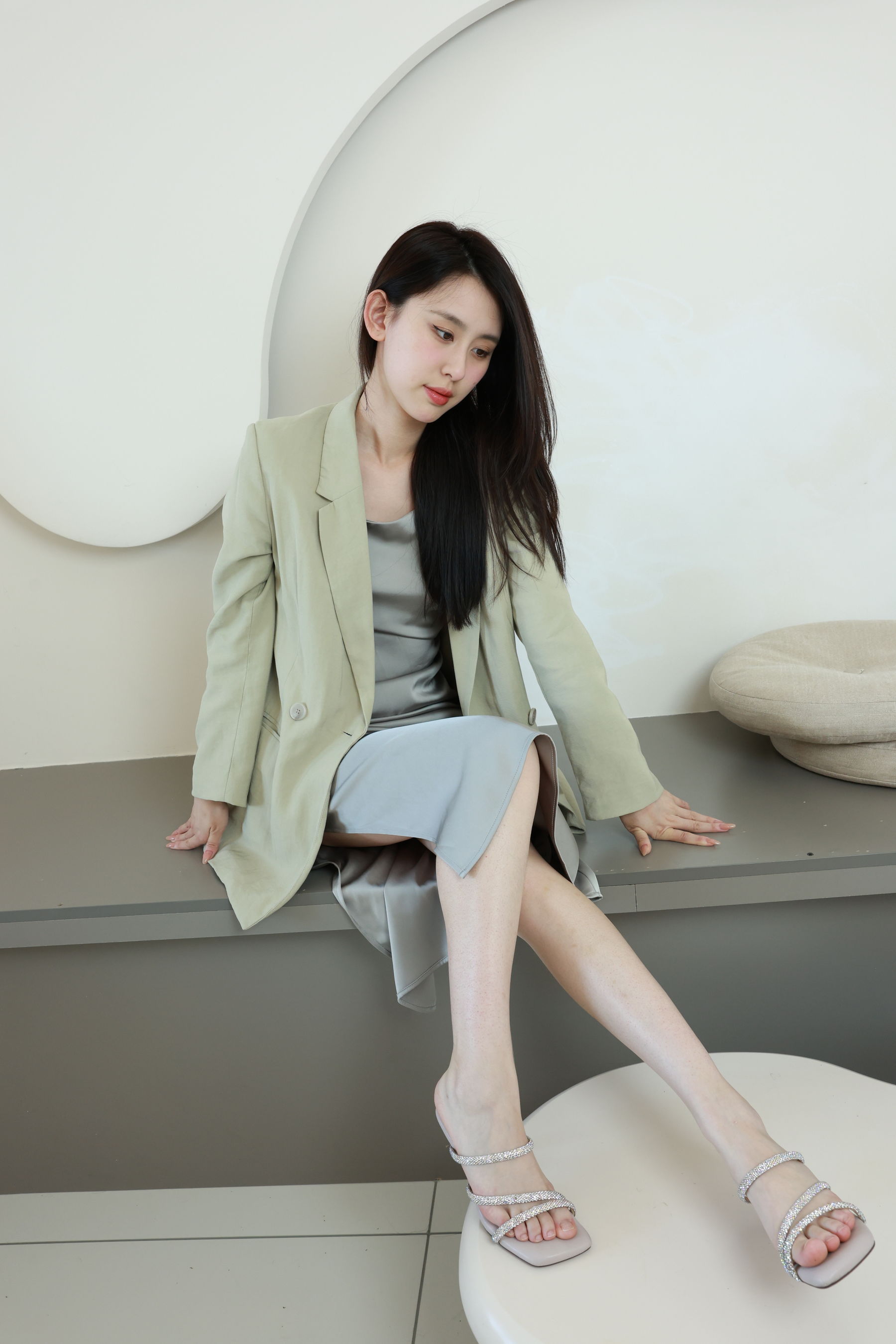 绮梦摄影 2024.09.22 No.030 yaya 珍藏无修无水印版 - 原图/(418P)