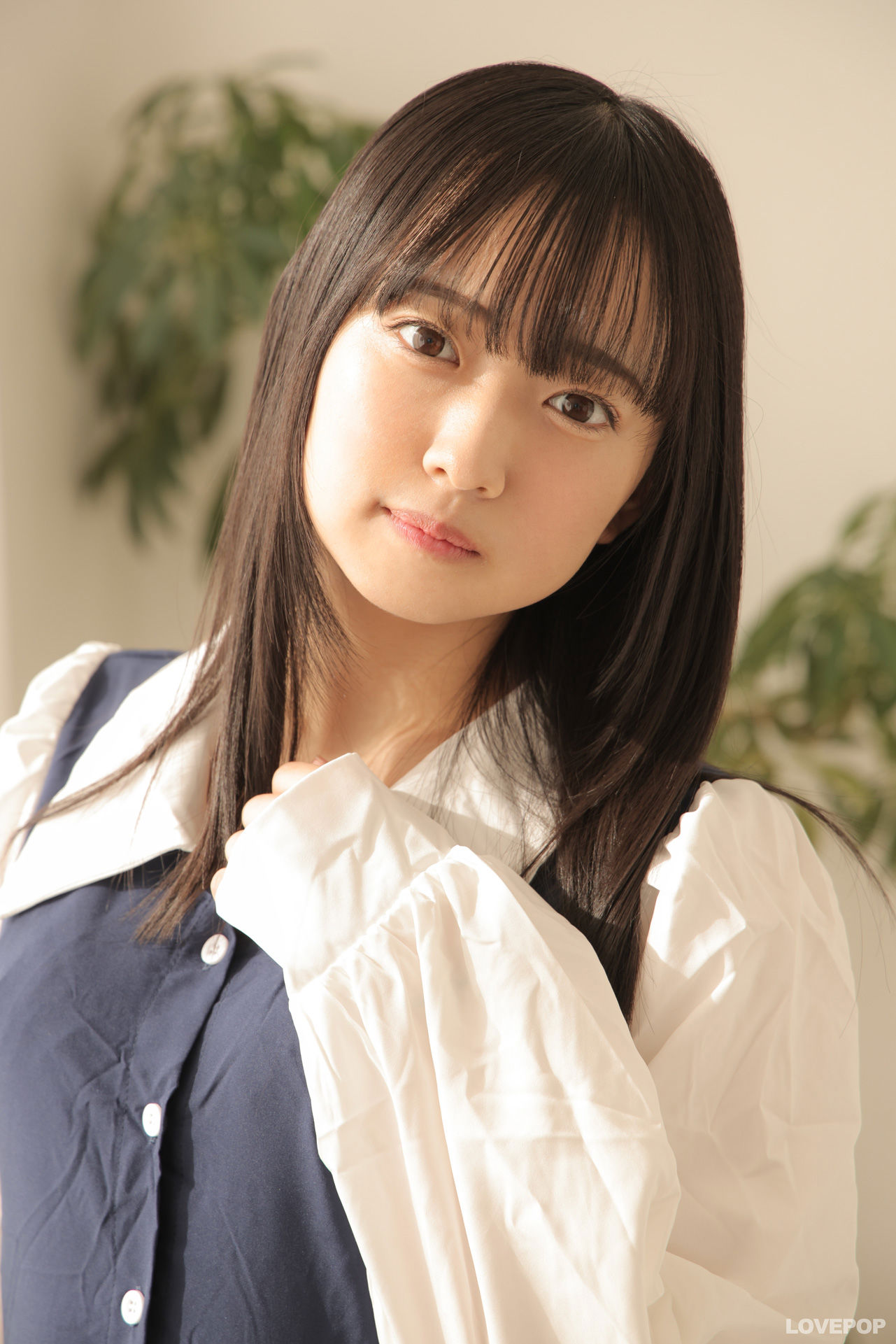 [LOVEPOP] Yui Iruma 入間ゆい Photoset 27/(90P)