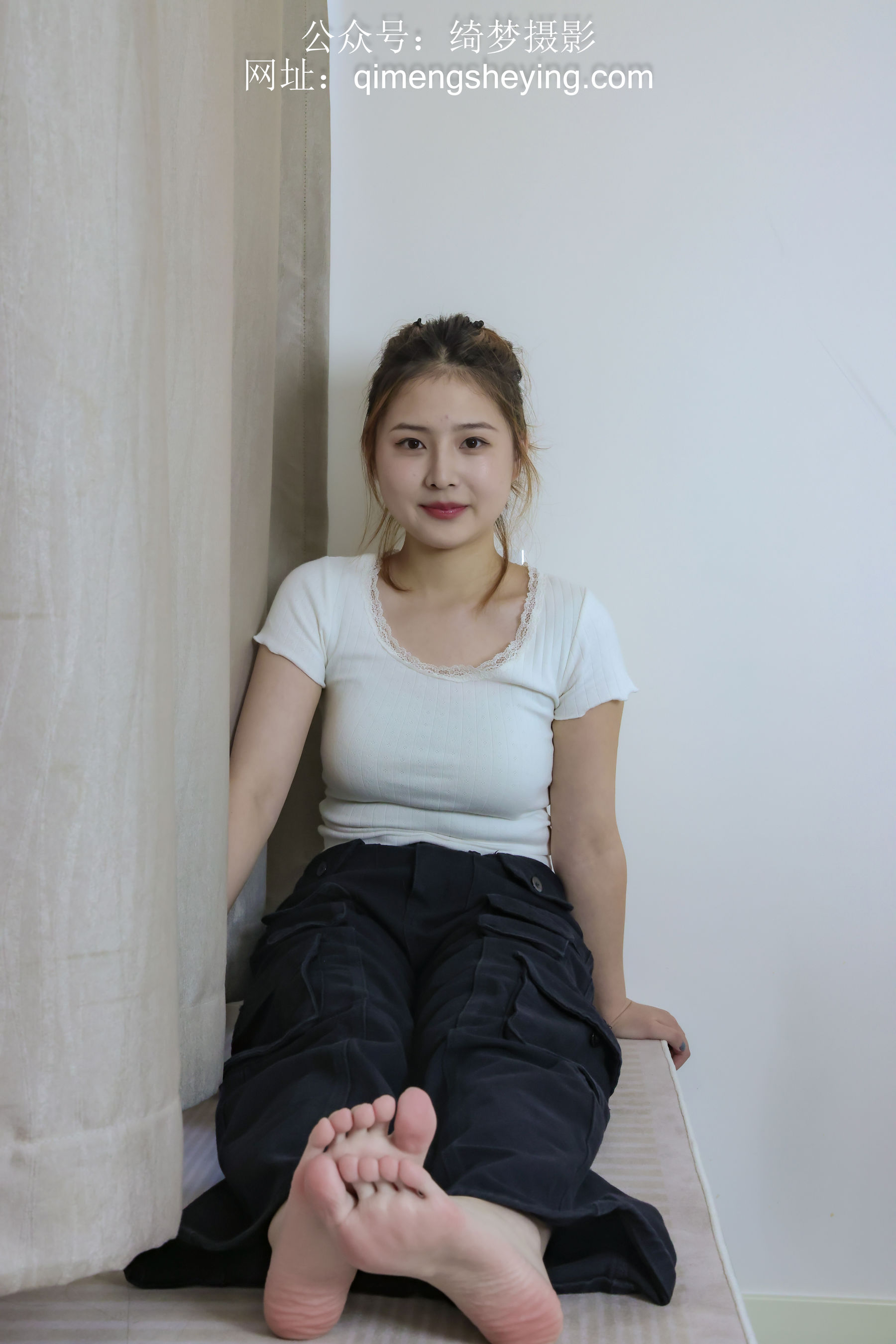 绮梦摄影 2024.09.21 No.029 露露 珍藏无修无水印版 - 精选/(183P)