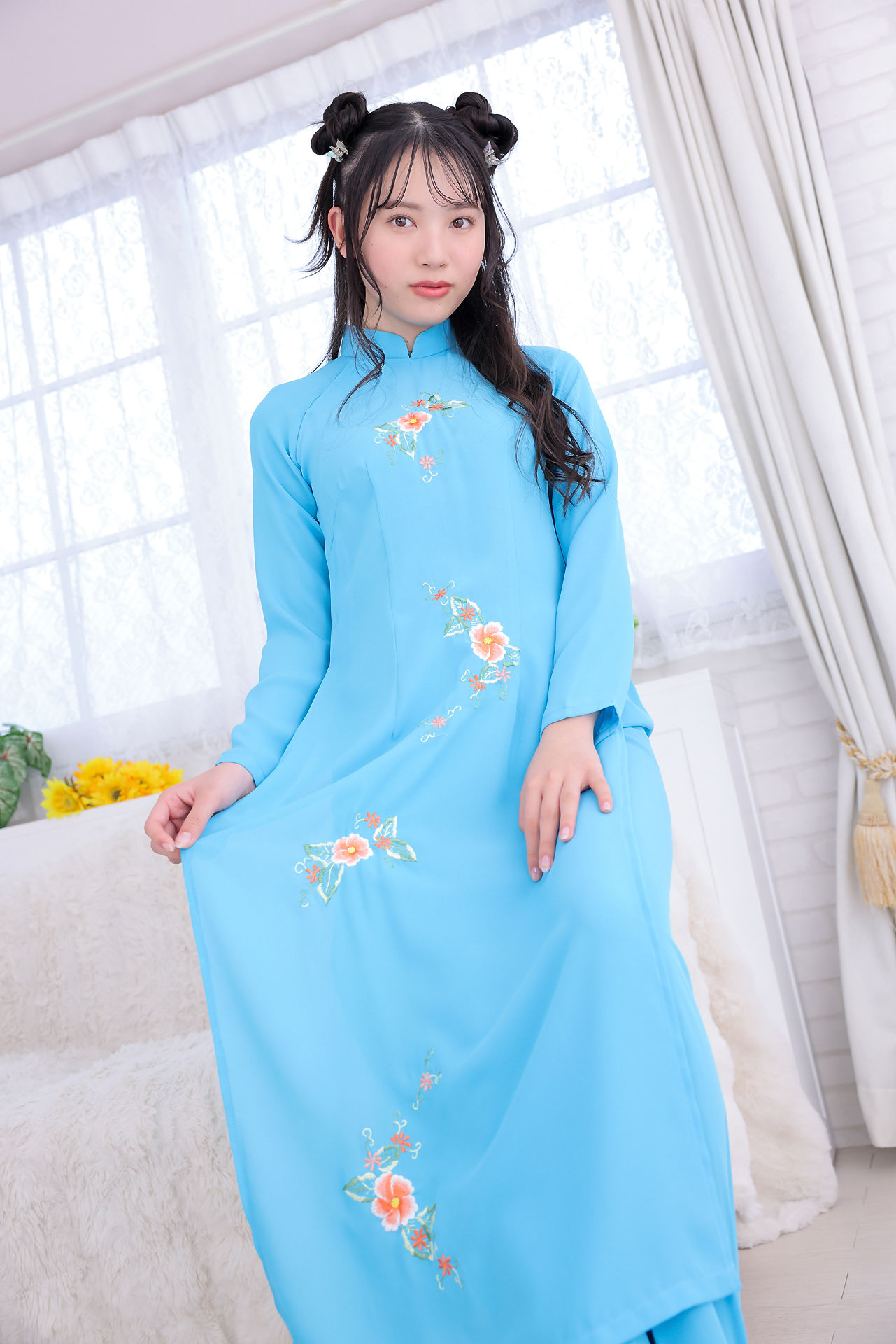 [Minisuka.tv] Mai Hyodo 兵藤まい - Special Gallery Stage 2 Set 1.02/(30P)