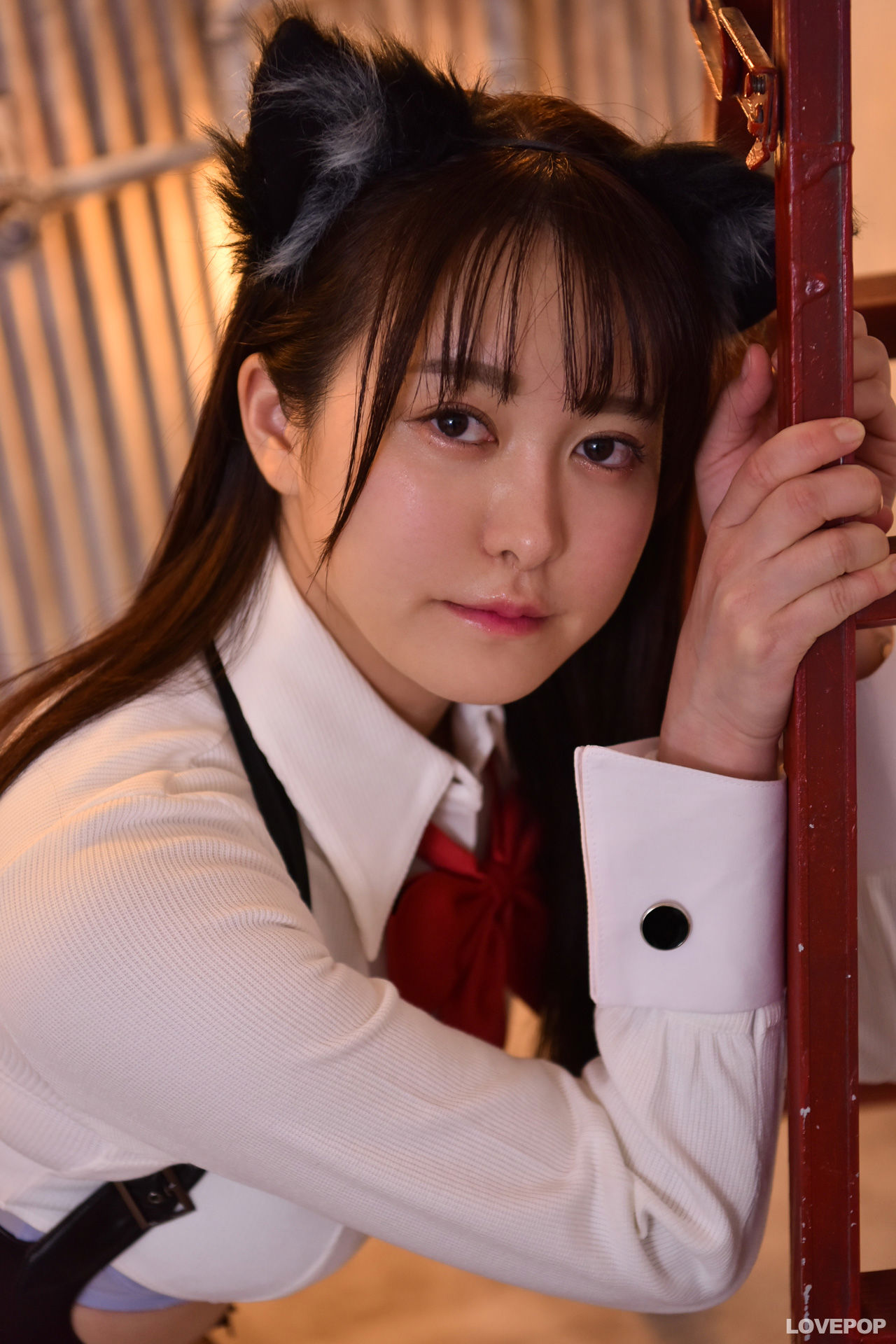 [LOVEPOP] Shizuna Ito 伊藤しずな Photoset 03/(100P)