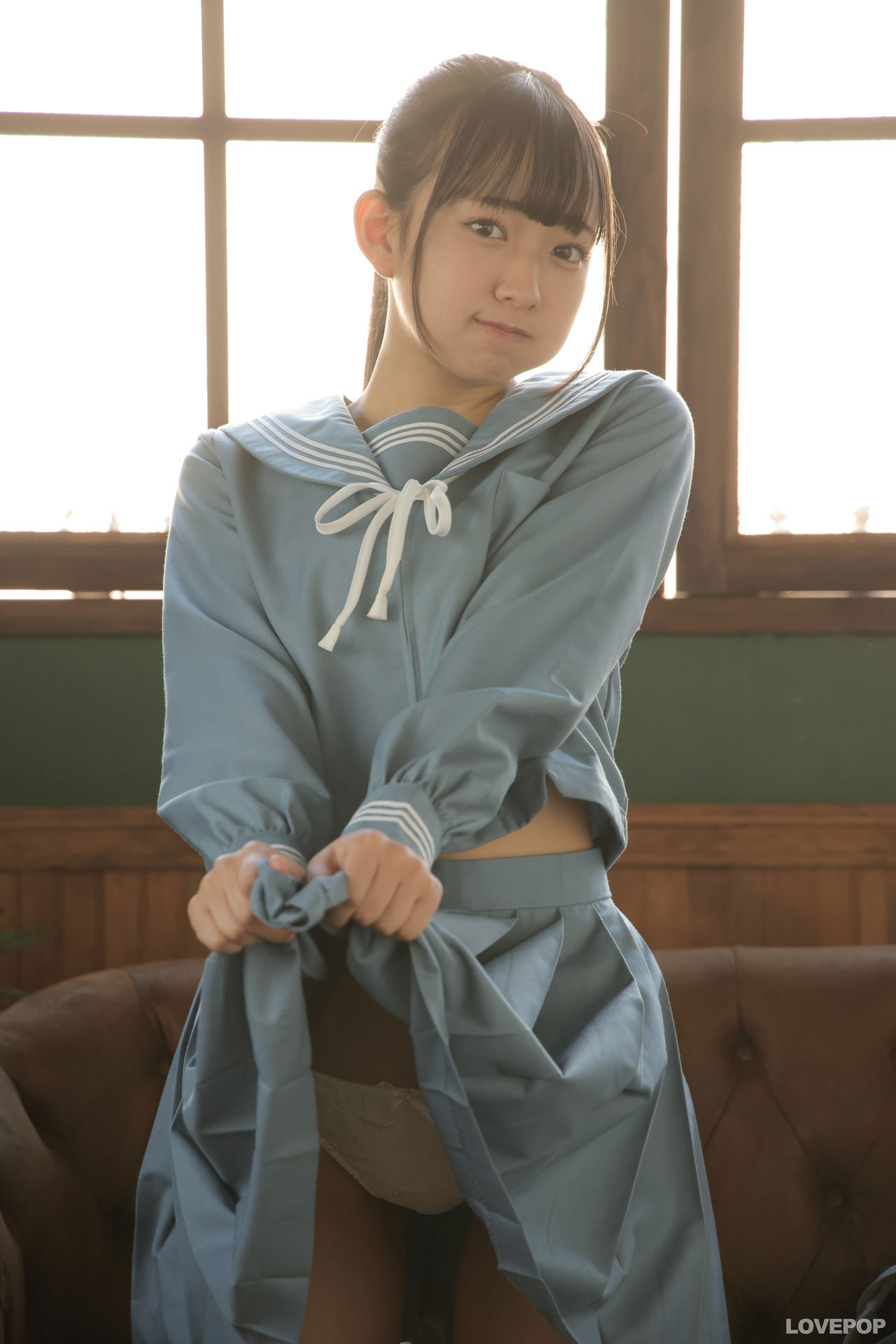 [LOVEPOP] Yui Iruma 入間ゆい Photoset 28/(86P)