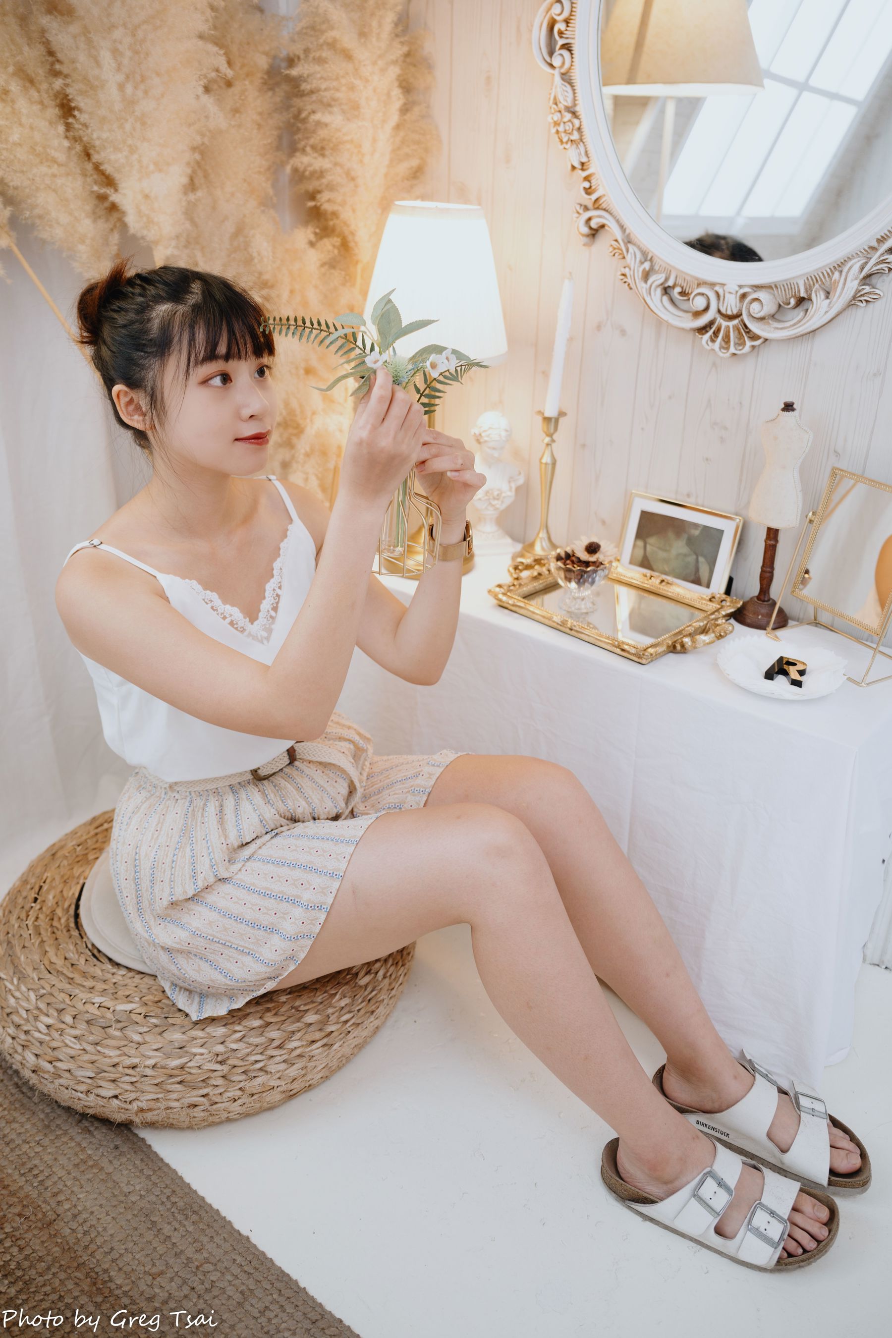 若颖 - 度假风/(159P)