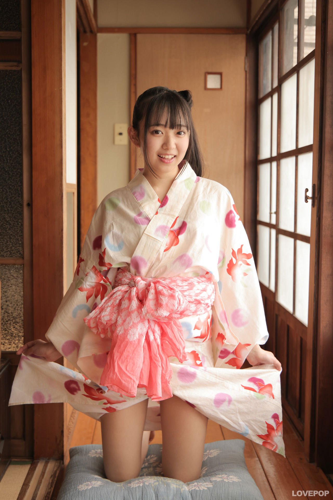 [LOVEPOP] Yui Iruma 入間ゆい Photoset 07/(102P)