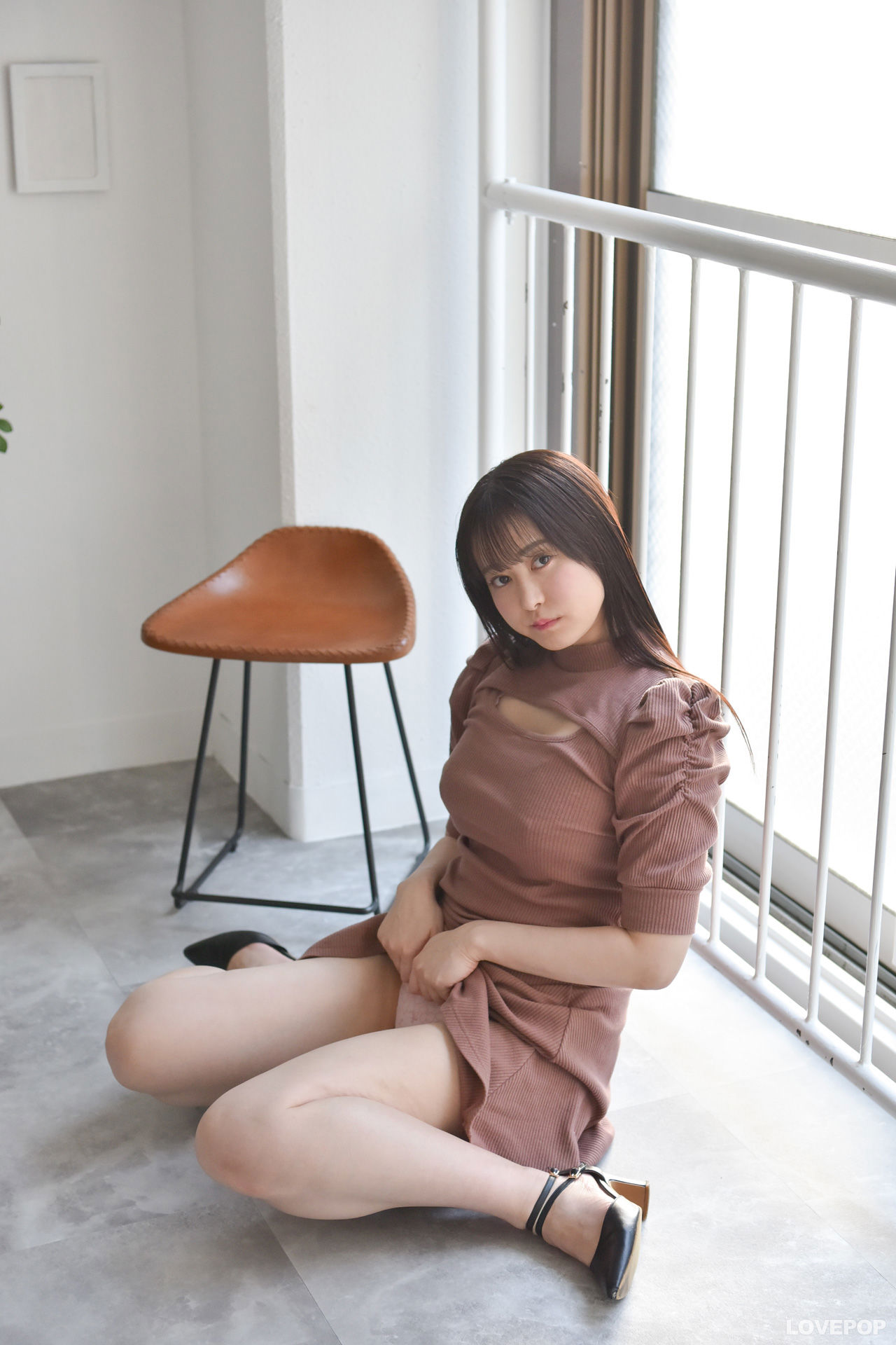 [LOVEPOP] Shizuna Ito 伊藤しずな Photoset 04/(86P)