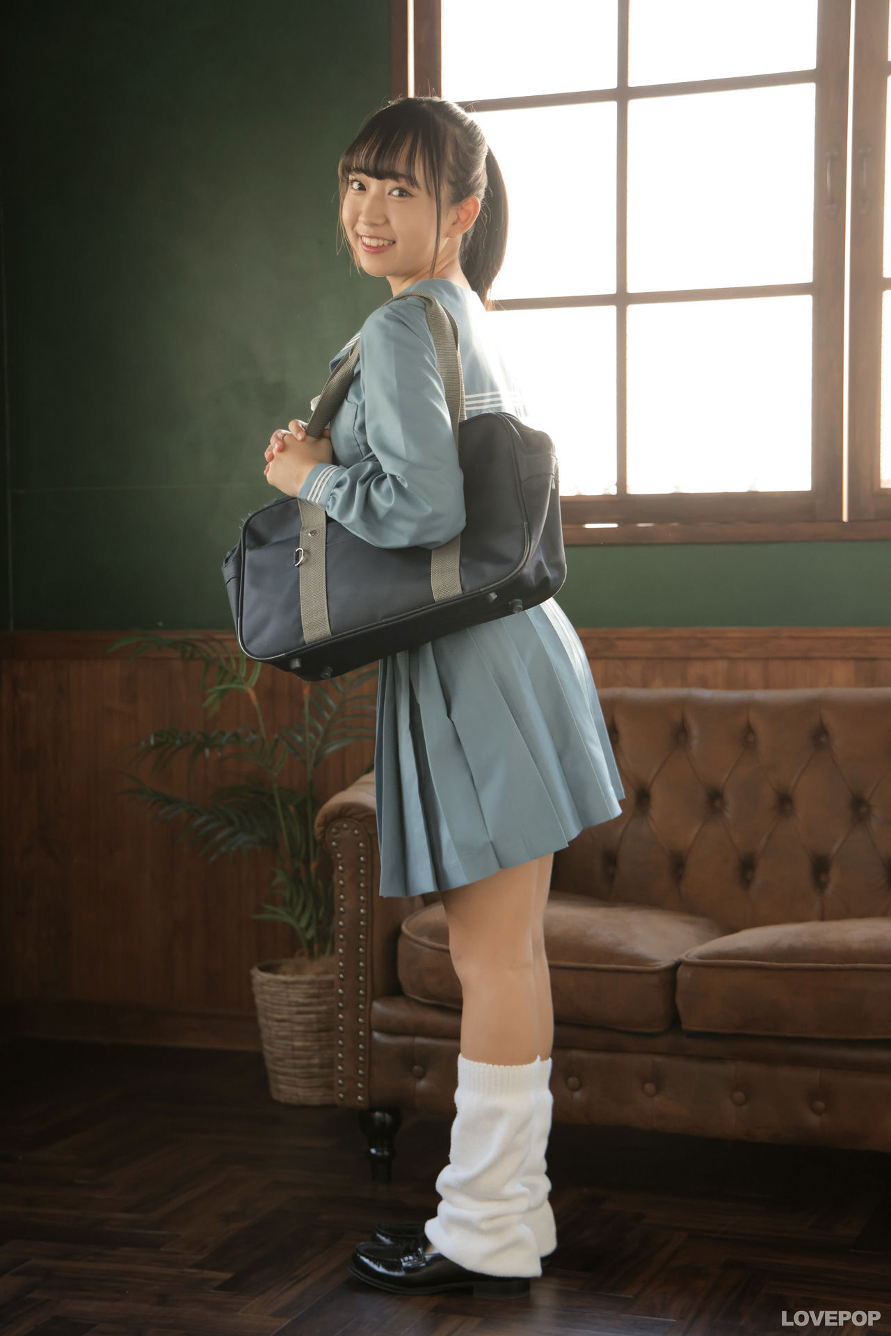 [LOVEPOP] Yui Iruma 入間ゆい Photoset 28/(86P)