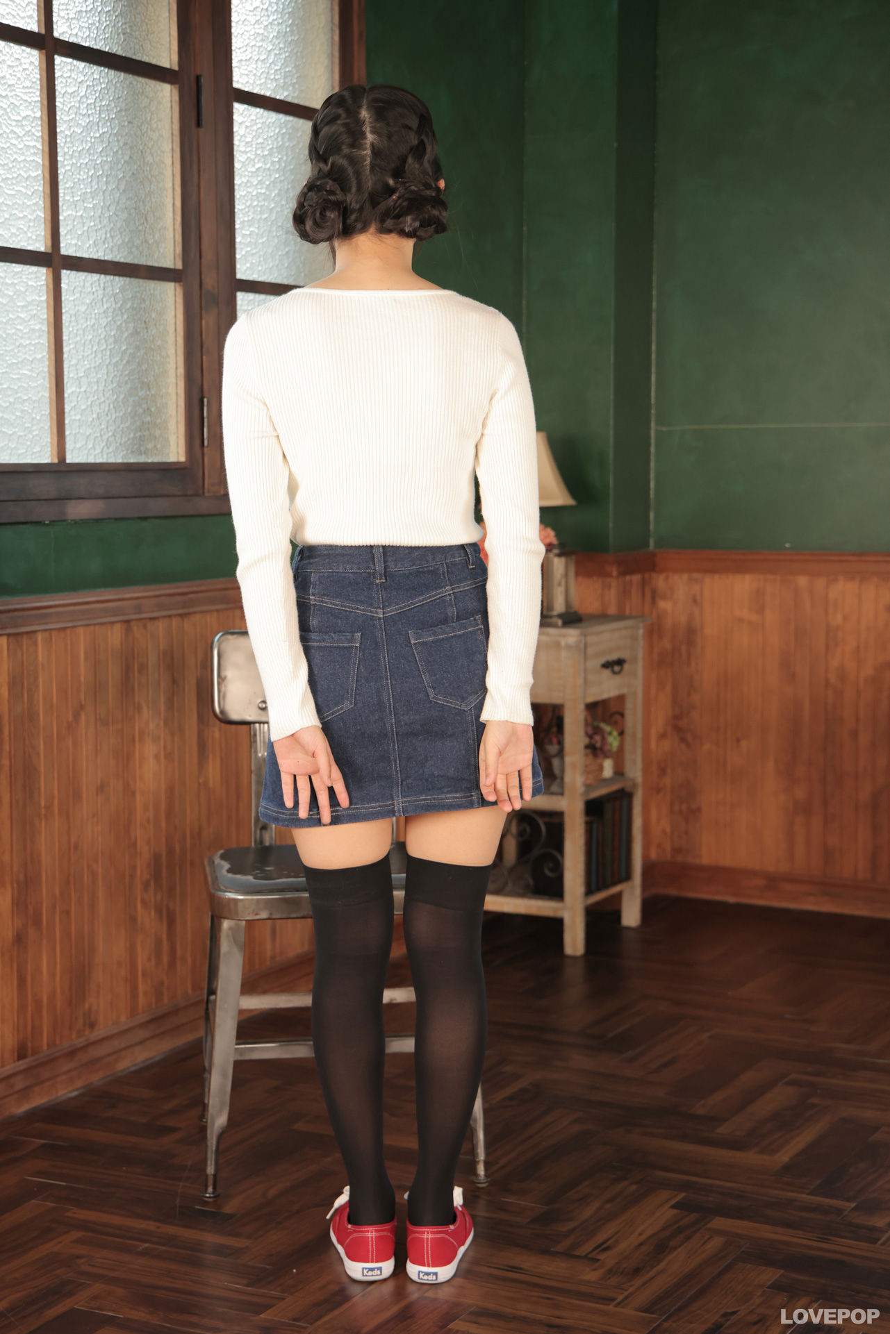 [LOVEPOP] Yui Iruma 入間ゆい Photoset 30/(99P)