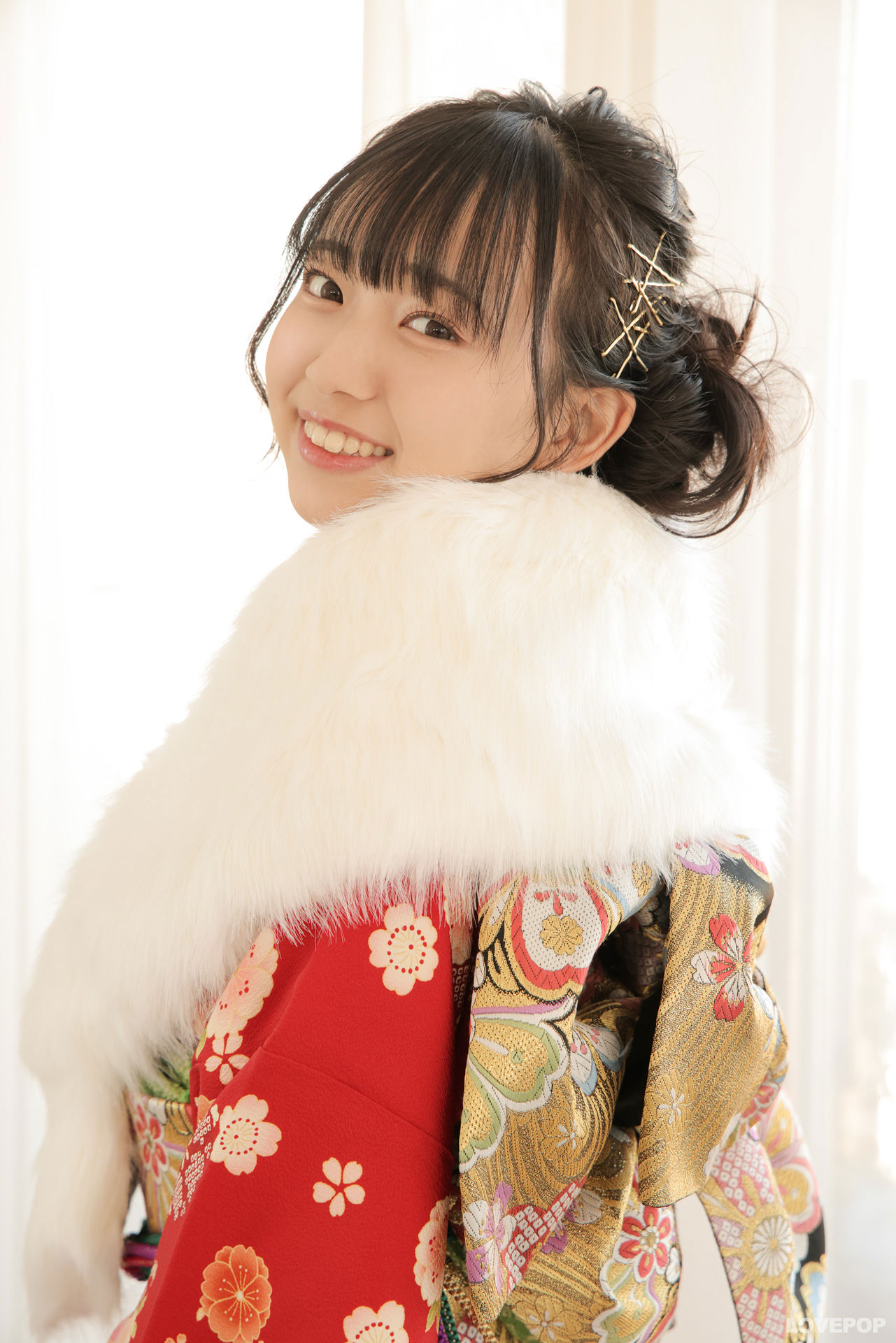 [LOVEPOP] Yui Iruma 入間ゆい Photoset 17/(100P)