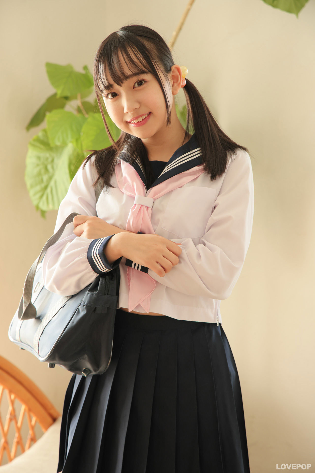 [LOVEPOP] Yui Iruma 入間ゆい Photoset 02/(99P)