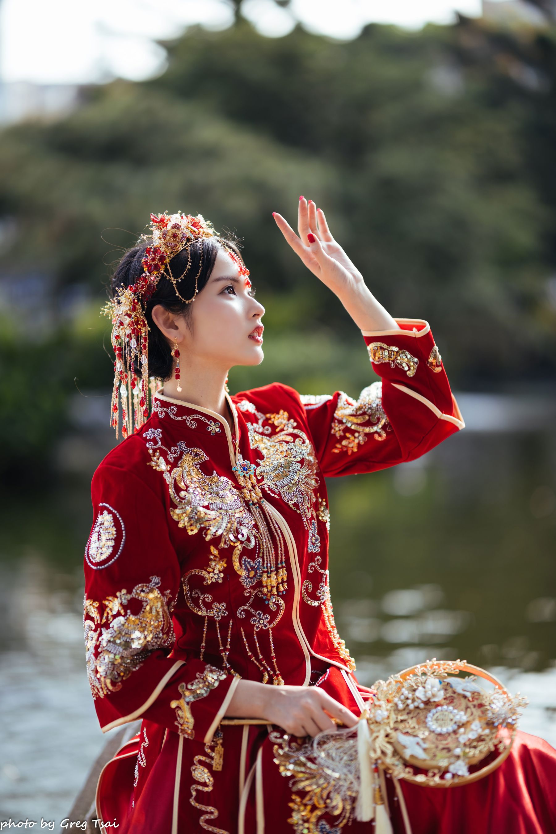 米浆 - 秀禾服/(67P)