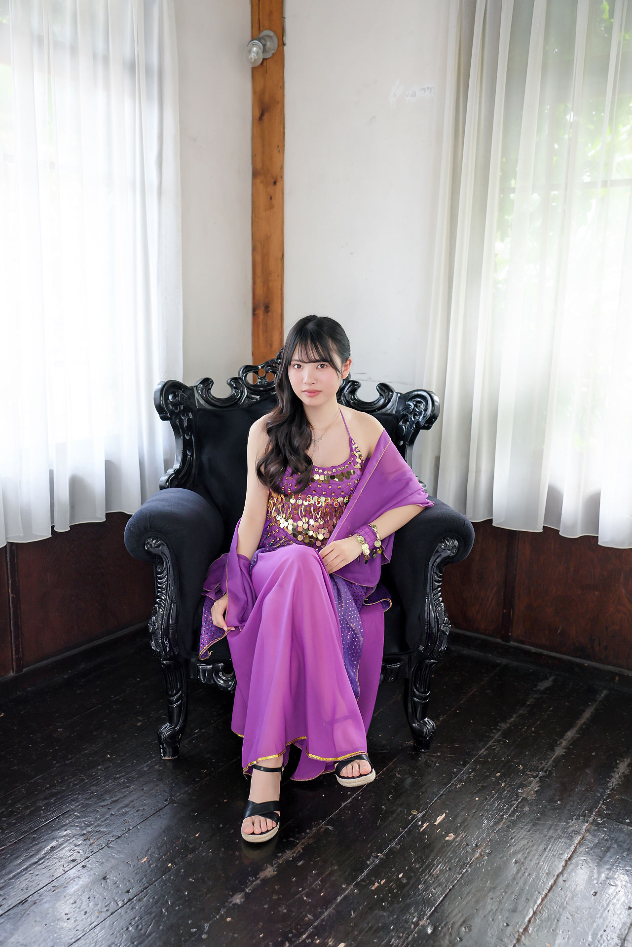 [Minisuka.tv] Mai Hyodo 兵藤まい - Regular Gallery Set 2.02/(38P)