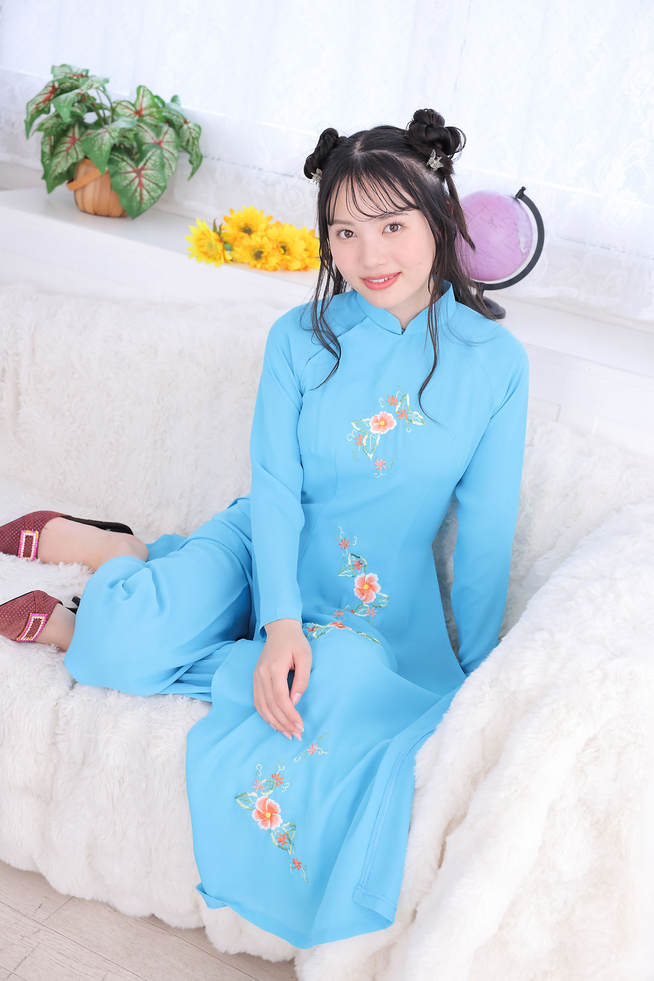 [Minisuka.tv] Mai Hyodo 兵藤まい - Special Gallery Stage 2 Set 1.02/(30P)