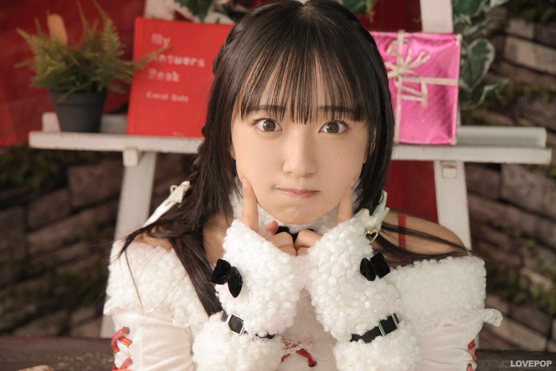 [LOVEPOP] Yui Iruma 入間ゆい Photoset 15/(98P)