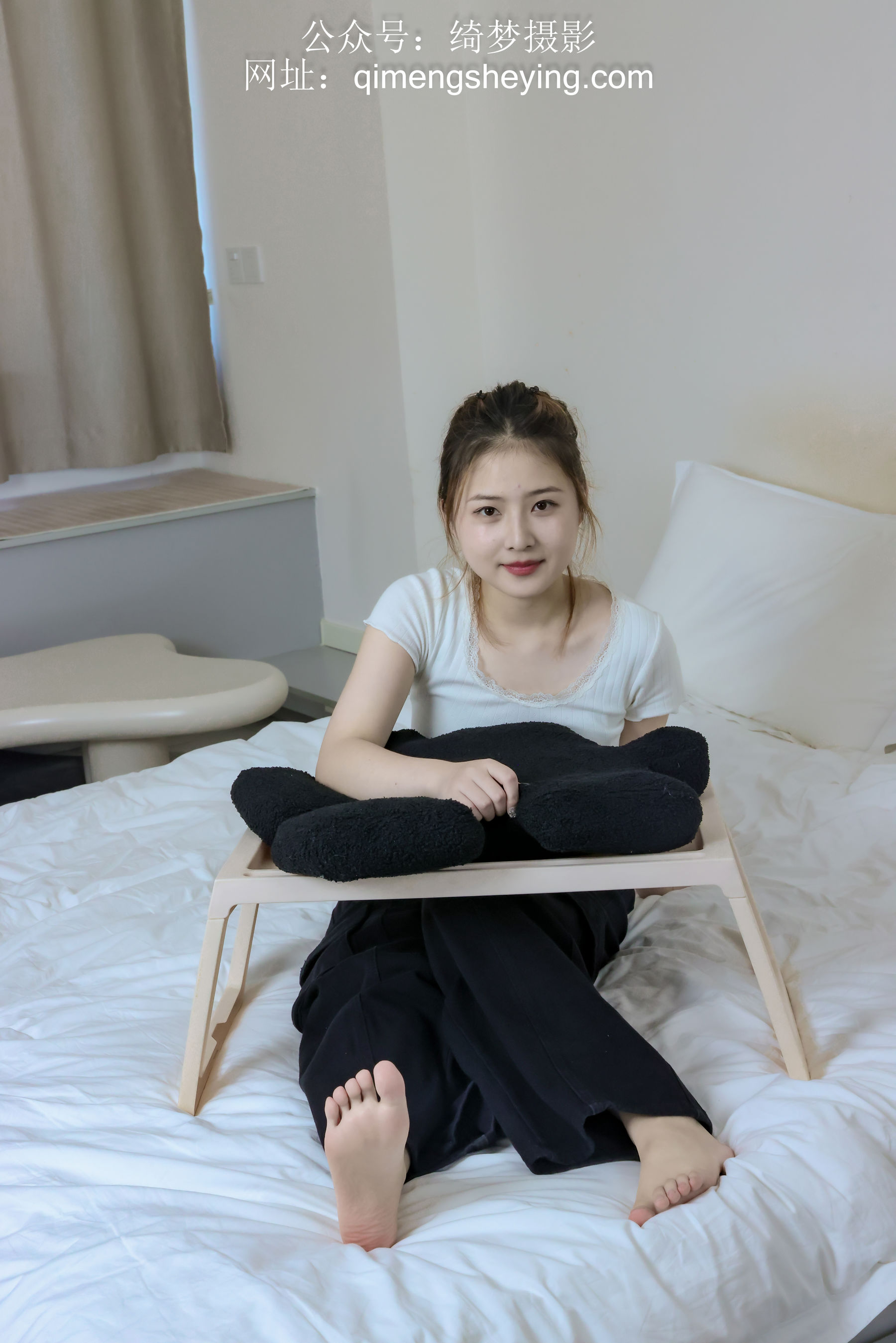 绮梦摄影 2024.09.21 No.029 露露 珍藏无修无水印版 - 精选/(183P)