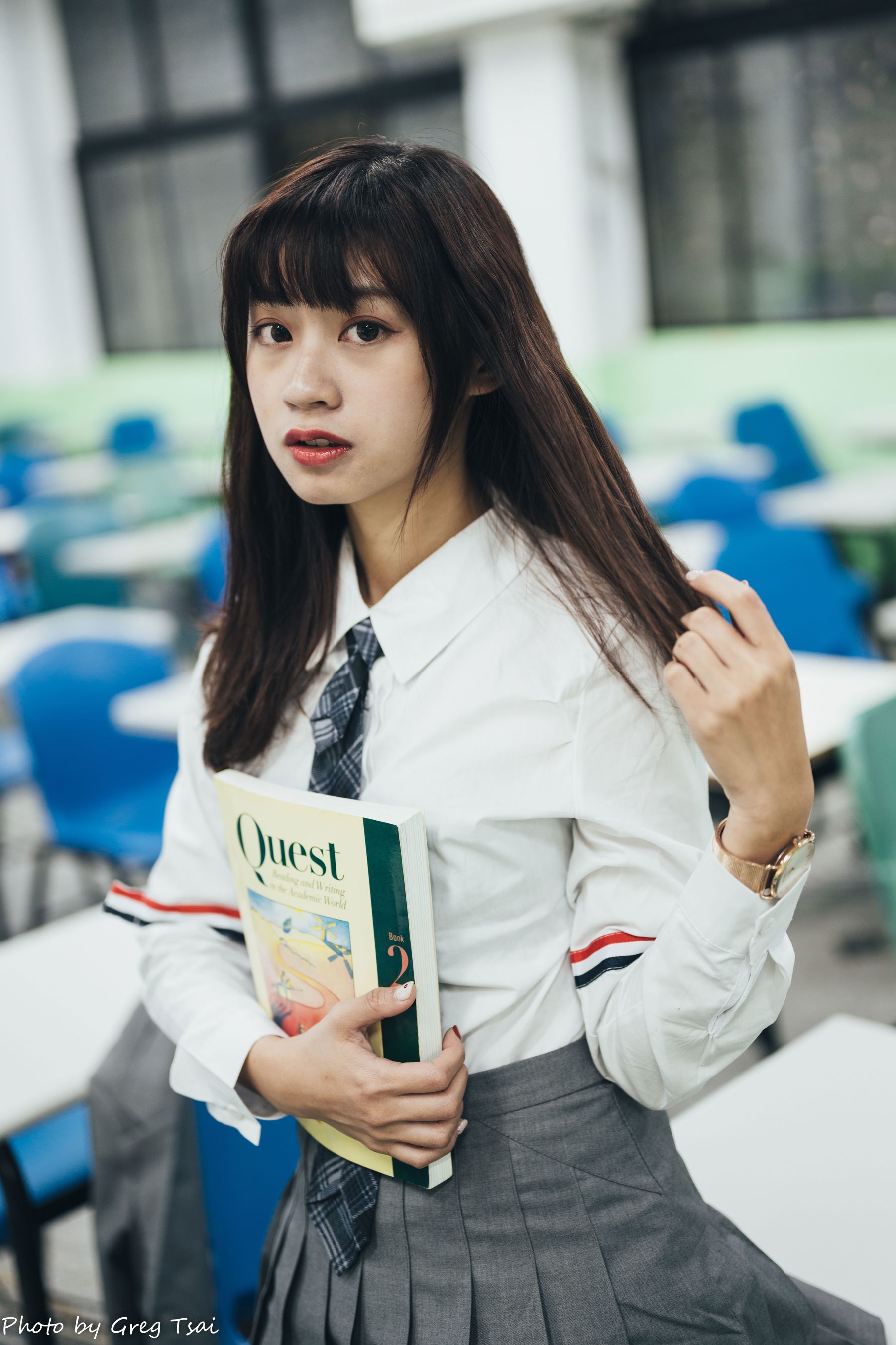 若颖 - 北科大/(155P)