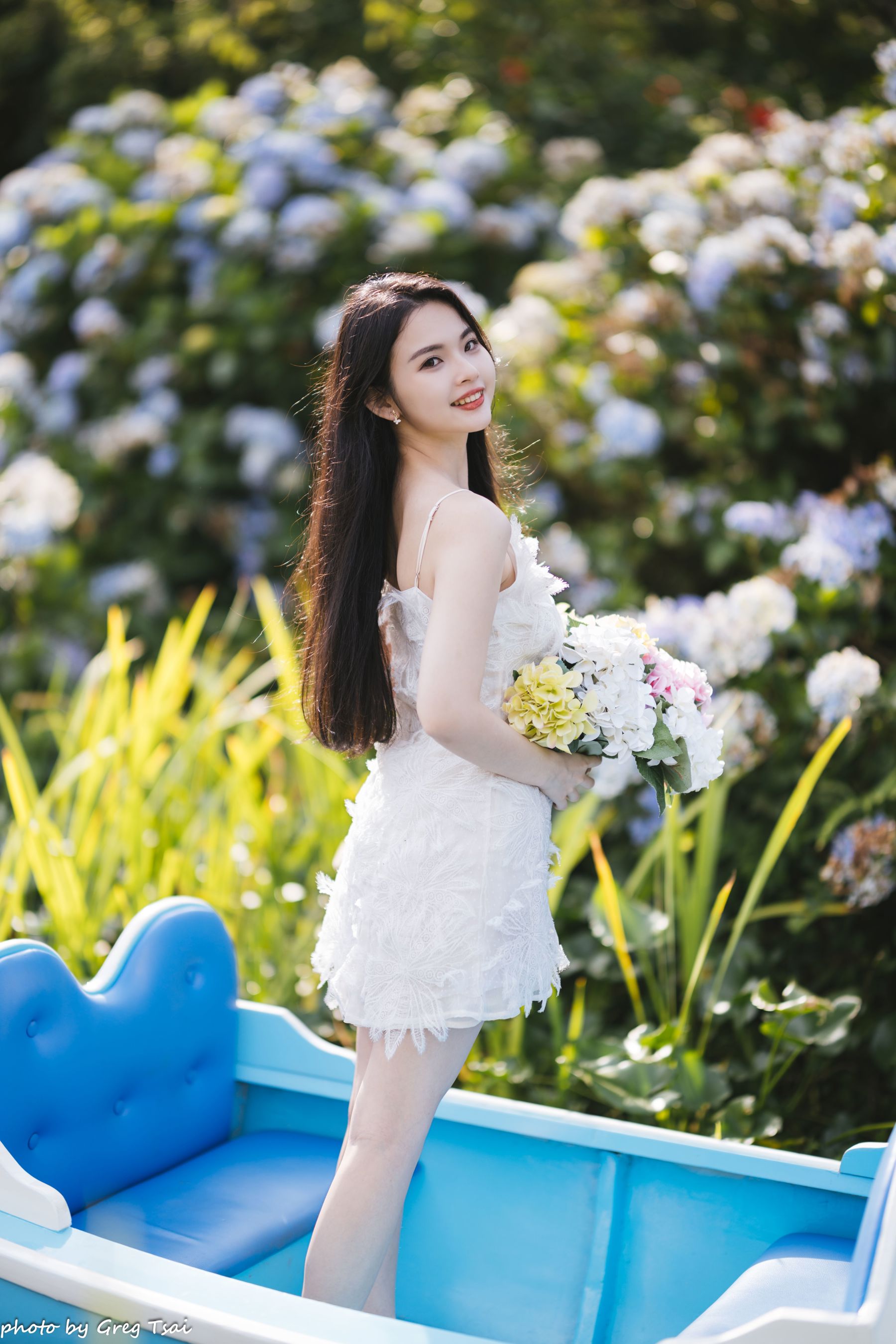 米浆 - 绣球花/(126P)