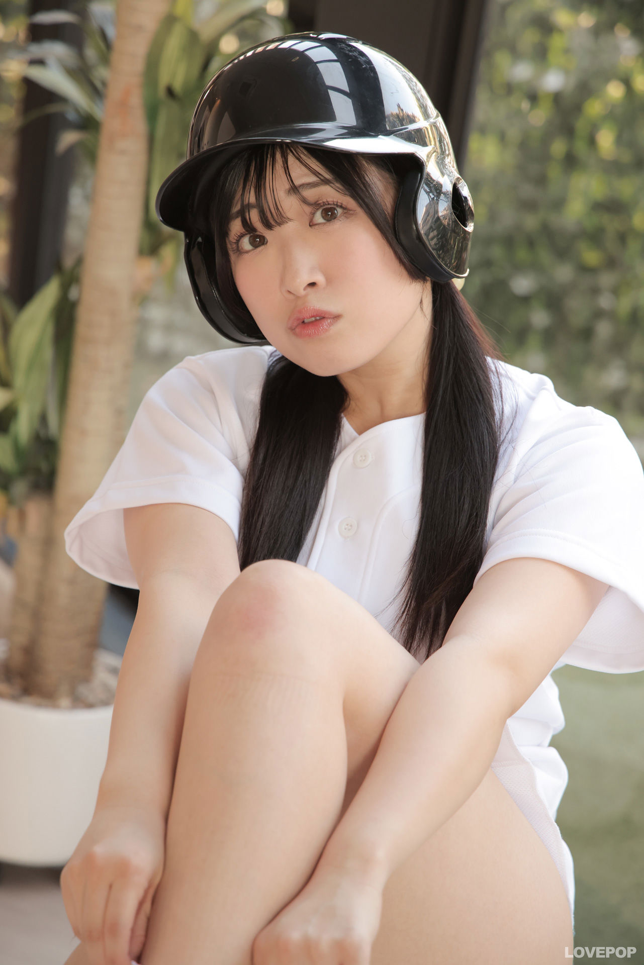 [LOVEPOP] Sumire Niibo 新穂純麗 Photoset 01/(85P)