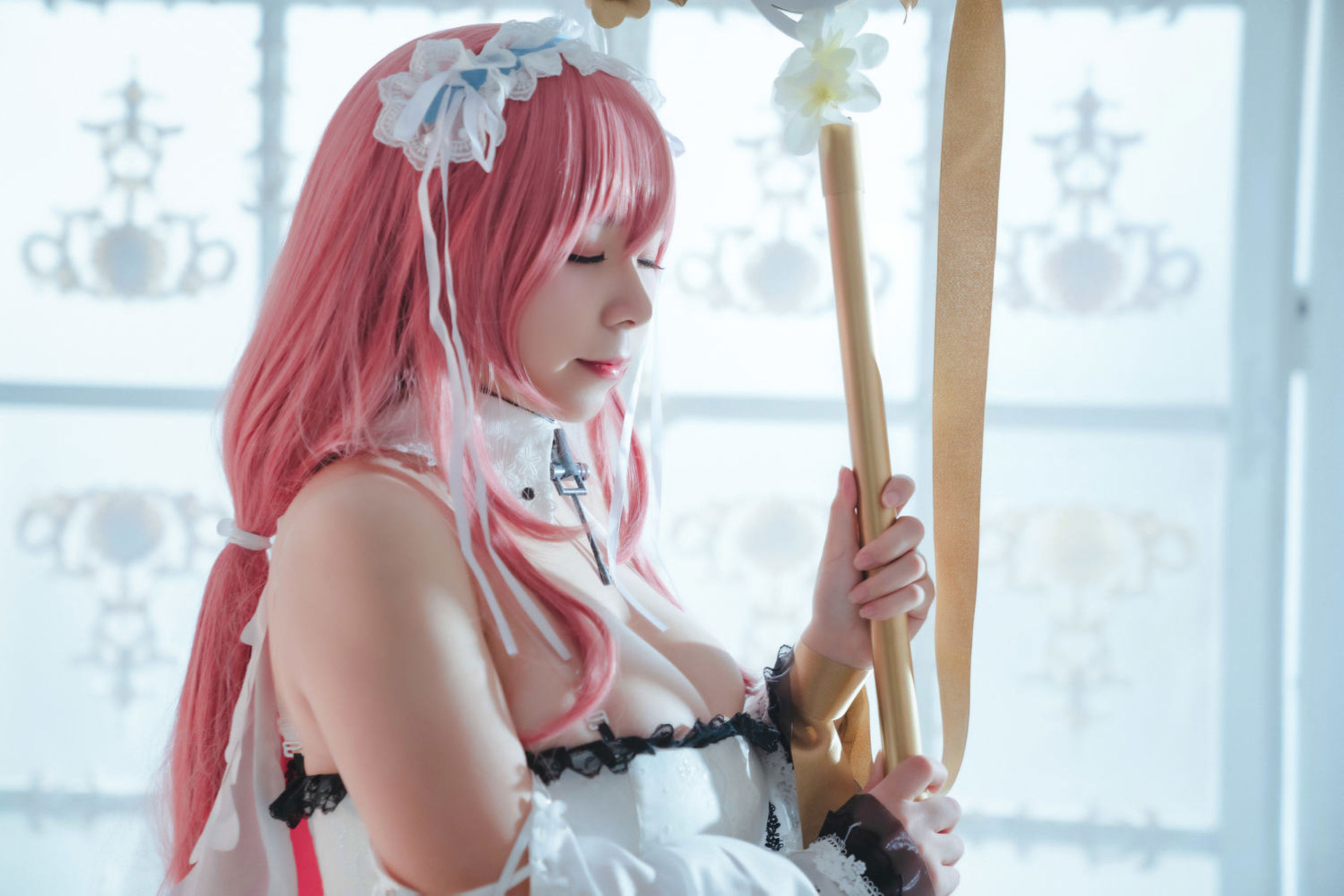 View - 自闭颜球球 (无颜小天使wy) - 碧蓝航线 英仙座 - 图库库