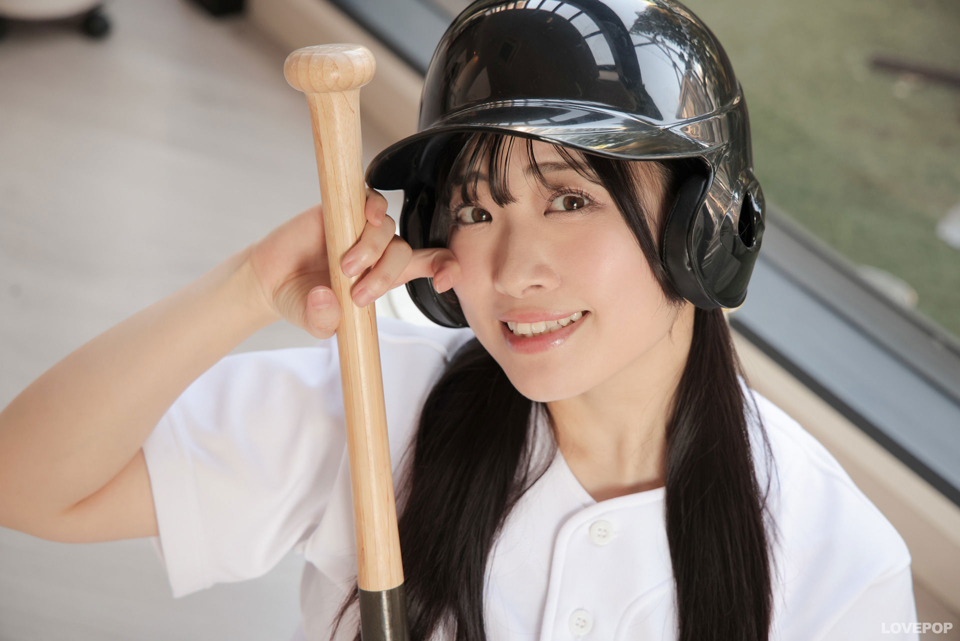 [LOVEPOP] Sumire Niibo 新穂純麗 Photoset 01/(85P)