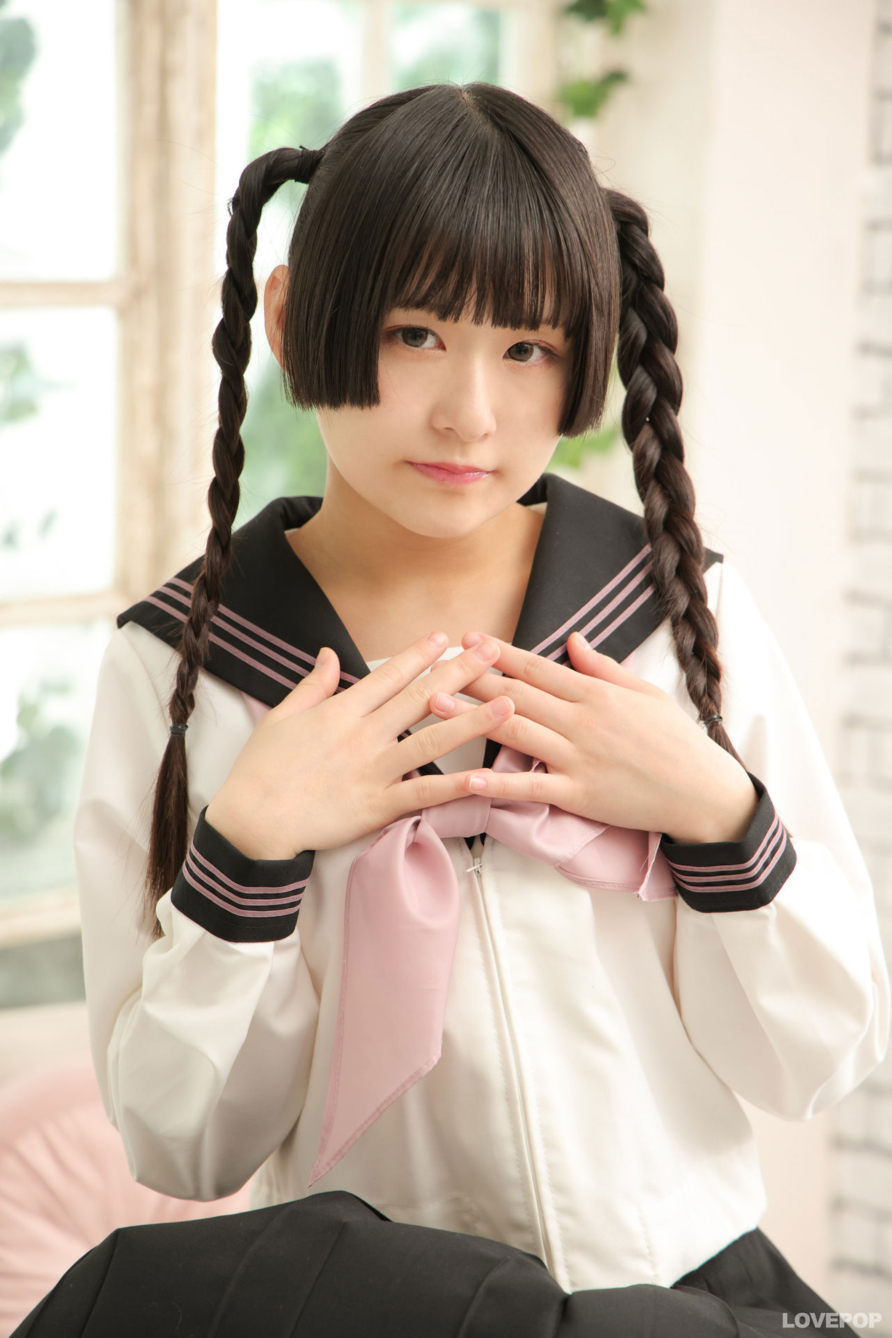 [LOVEPOP] Riyu Hinata 陽咲りゆ Photoset 04/(97P)