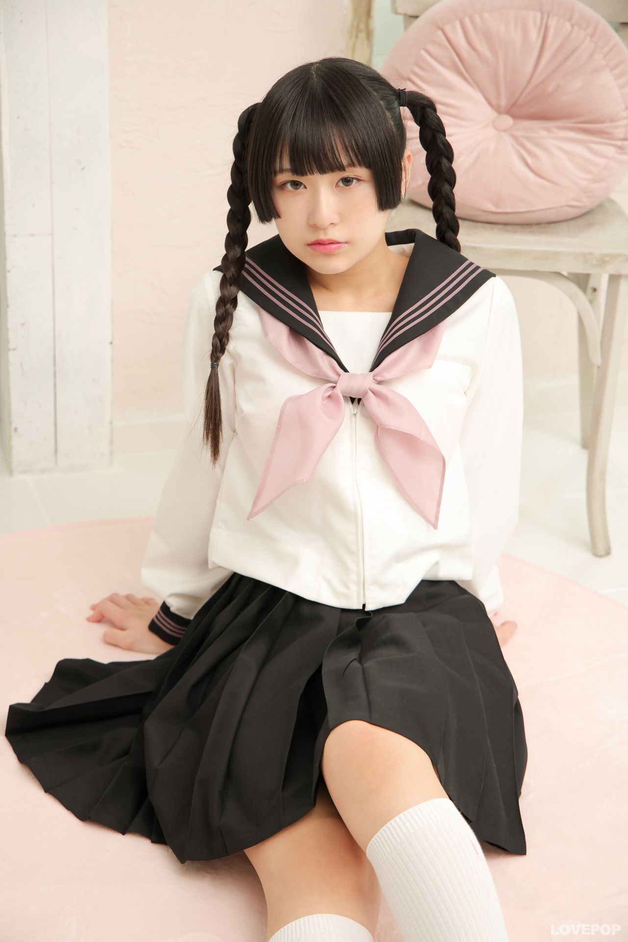 [LOVEPOP] Riyu Hinata 陽咲りゆ Photoset 04/(97P)