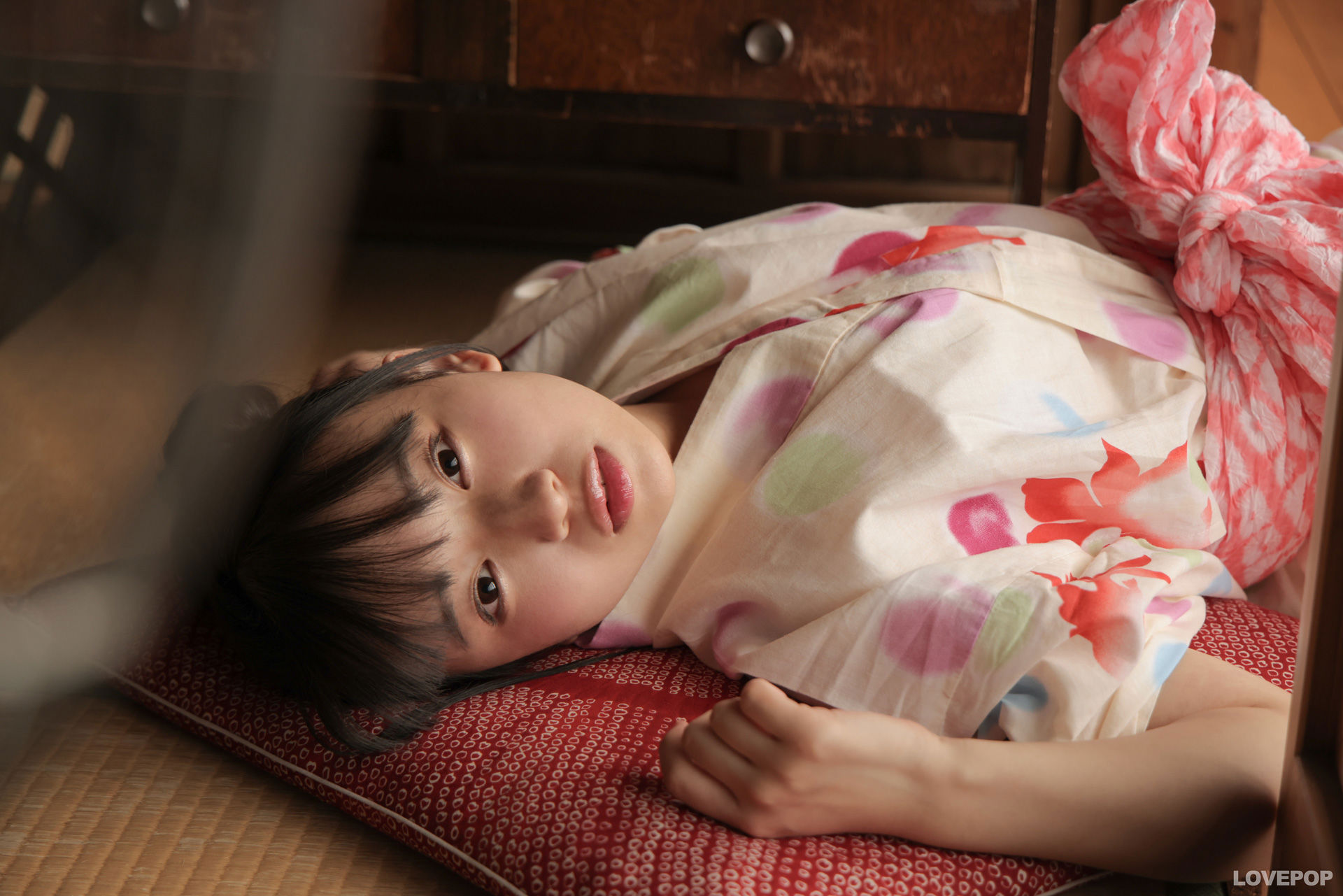 [LOVEPOP] Yui Iruma 入間ゆい Photoset 07/(102P)