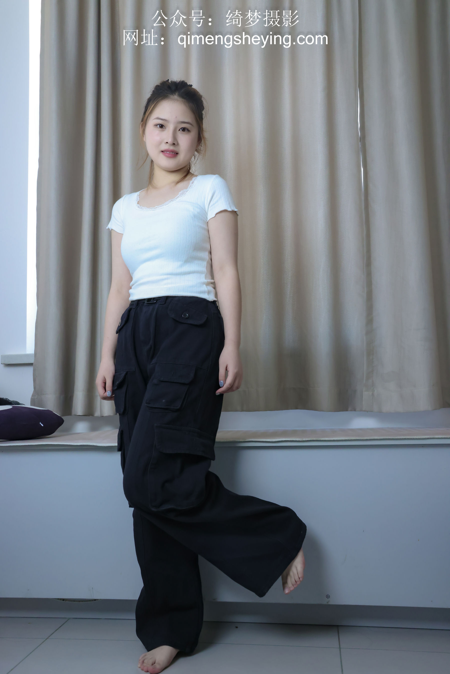 绮梦摄影 2024.09.21 No.029 露露 珍藏无修无水印版 - 精选/(183P)