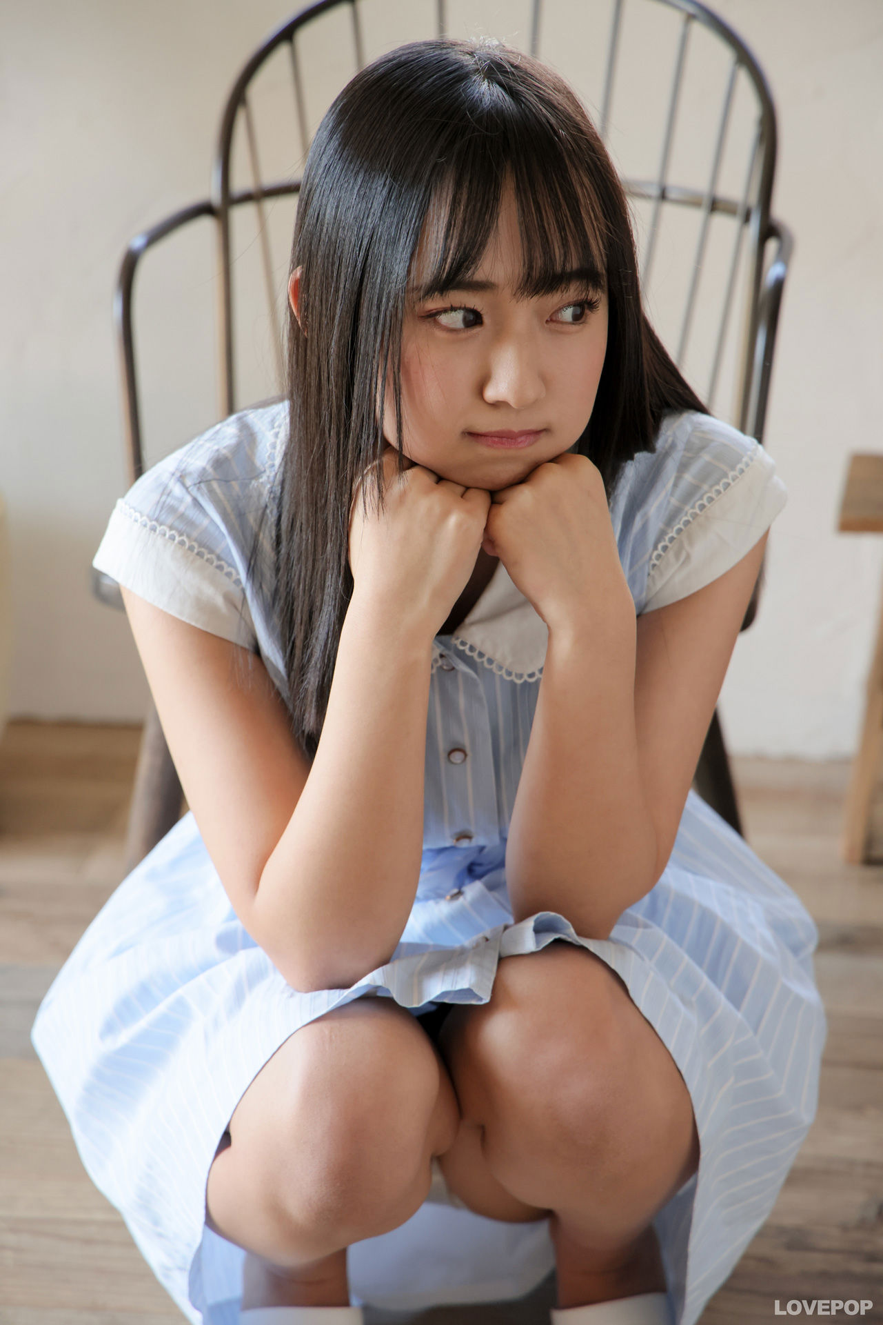 [LOVEPOP] Yui Iruma 入間ゆい Photoset 04/(91P)