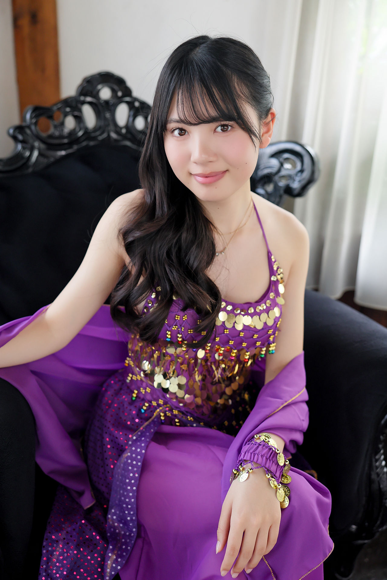 [Minisuka.tv] Mai Hyodo 兵藤まい - Regular Gallery Set 2.02/(38P)