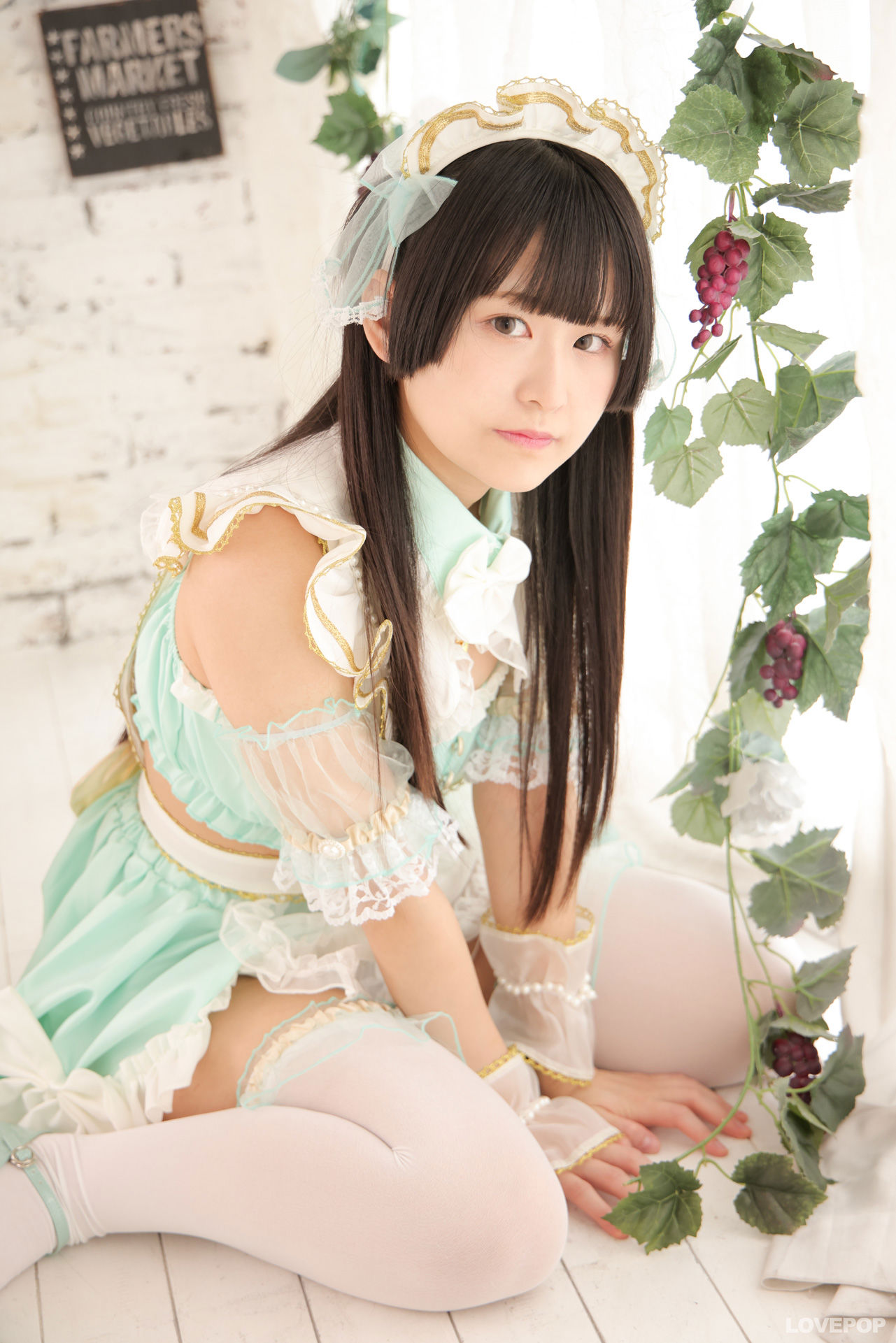 [LOVEPOP] Riyu Hinata 陽咲りゆ Photoset 03/(94P)
