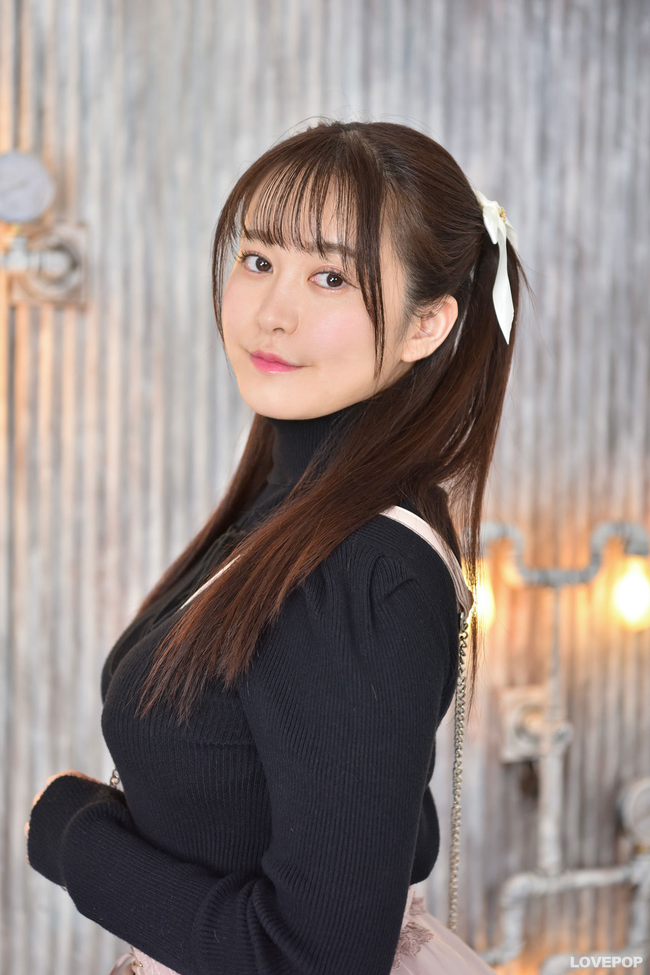 [LOVEPOP] Shizuna Ito 伊藤しずな Photoset 01/(90P)