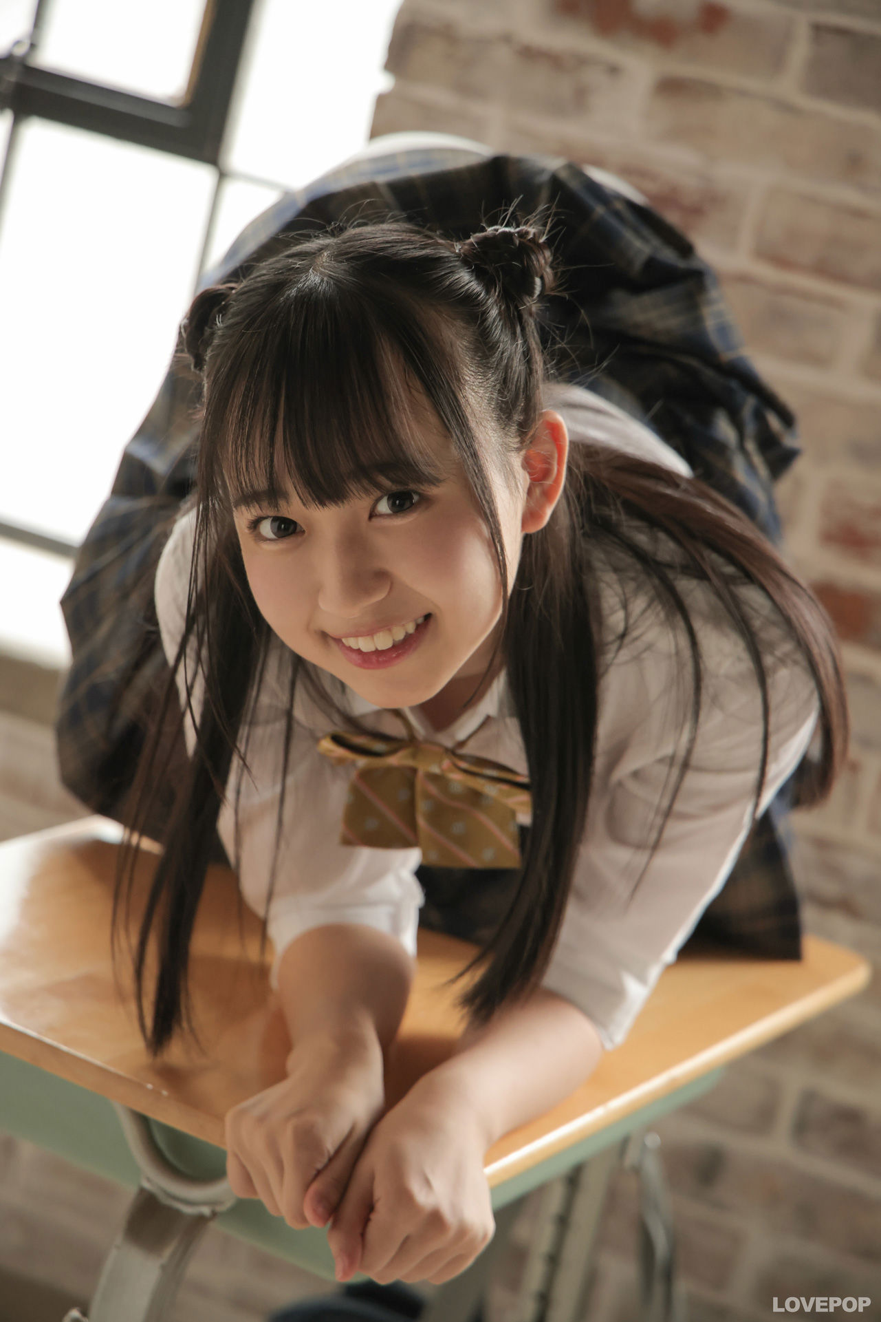 [LOVEPOP] Yui Iruma 入間ゆい Photoset 08/(95P)