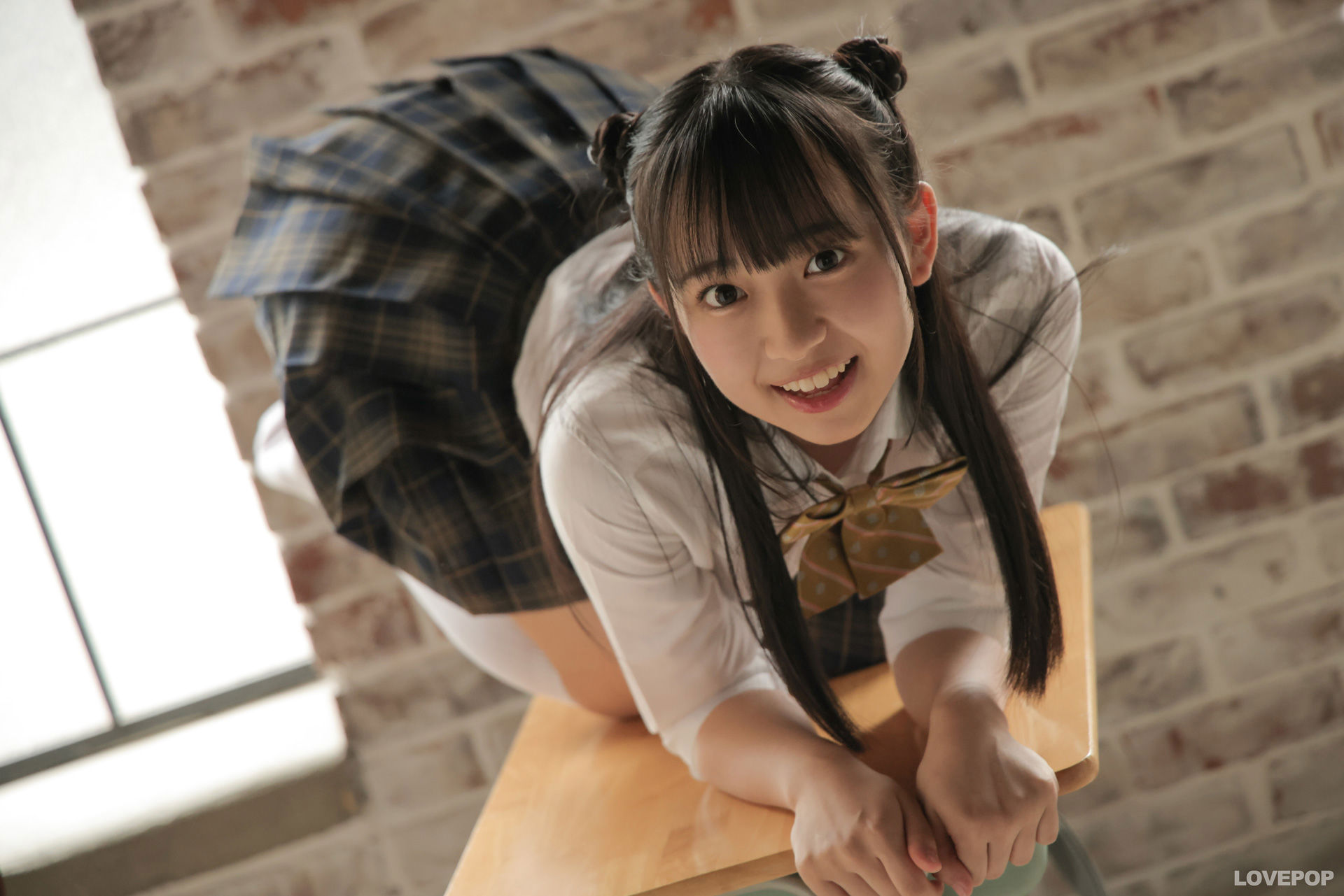 [LOVEPOP] Yui Iruma 入間ゆい Photoset 08/(95P)