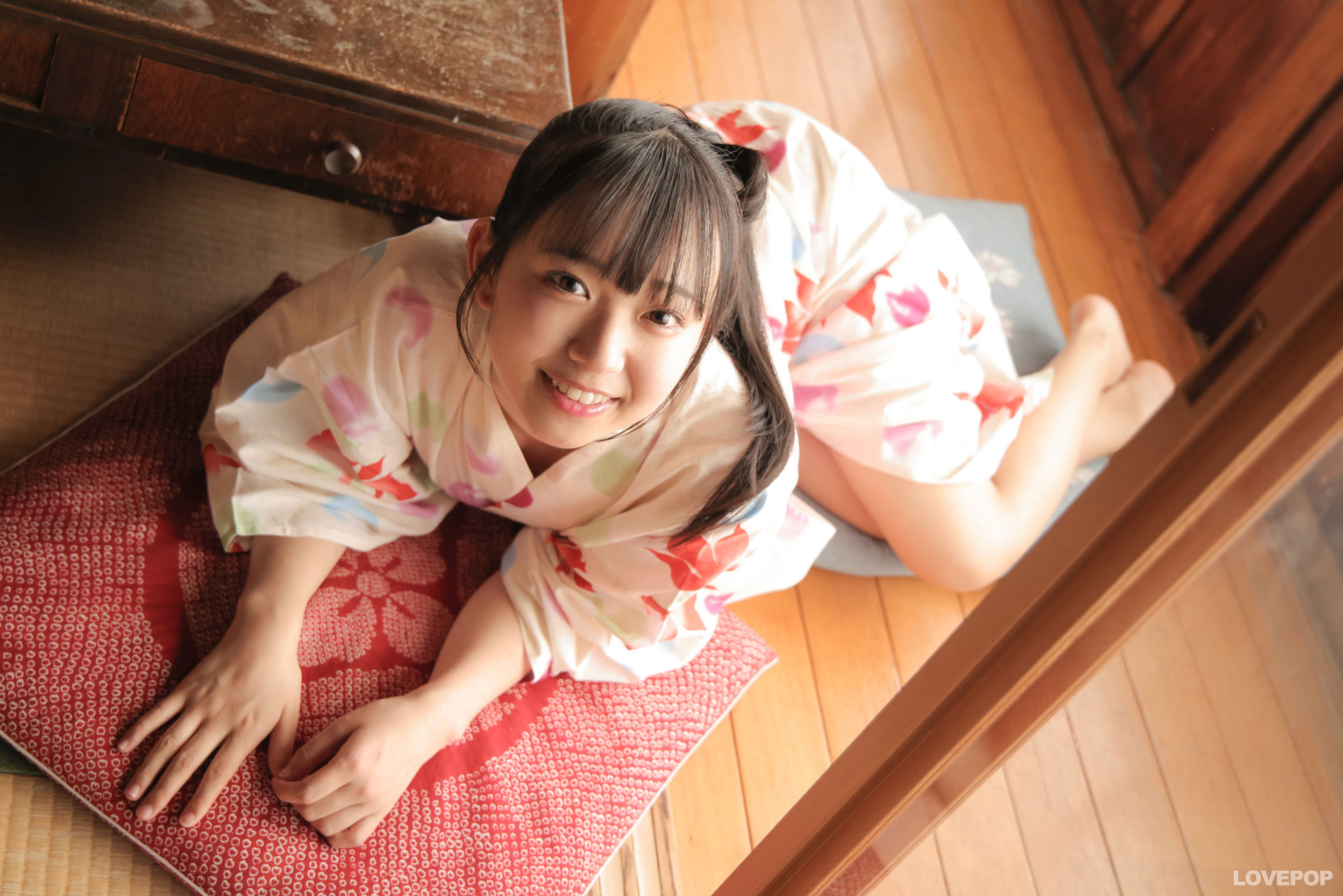 [LOVEPOP] Yui Iruma 入間ゆい Photoset 07/(102P)