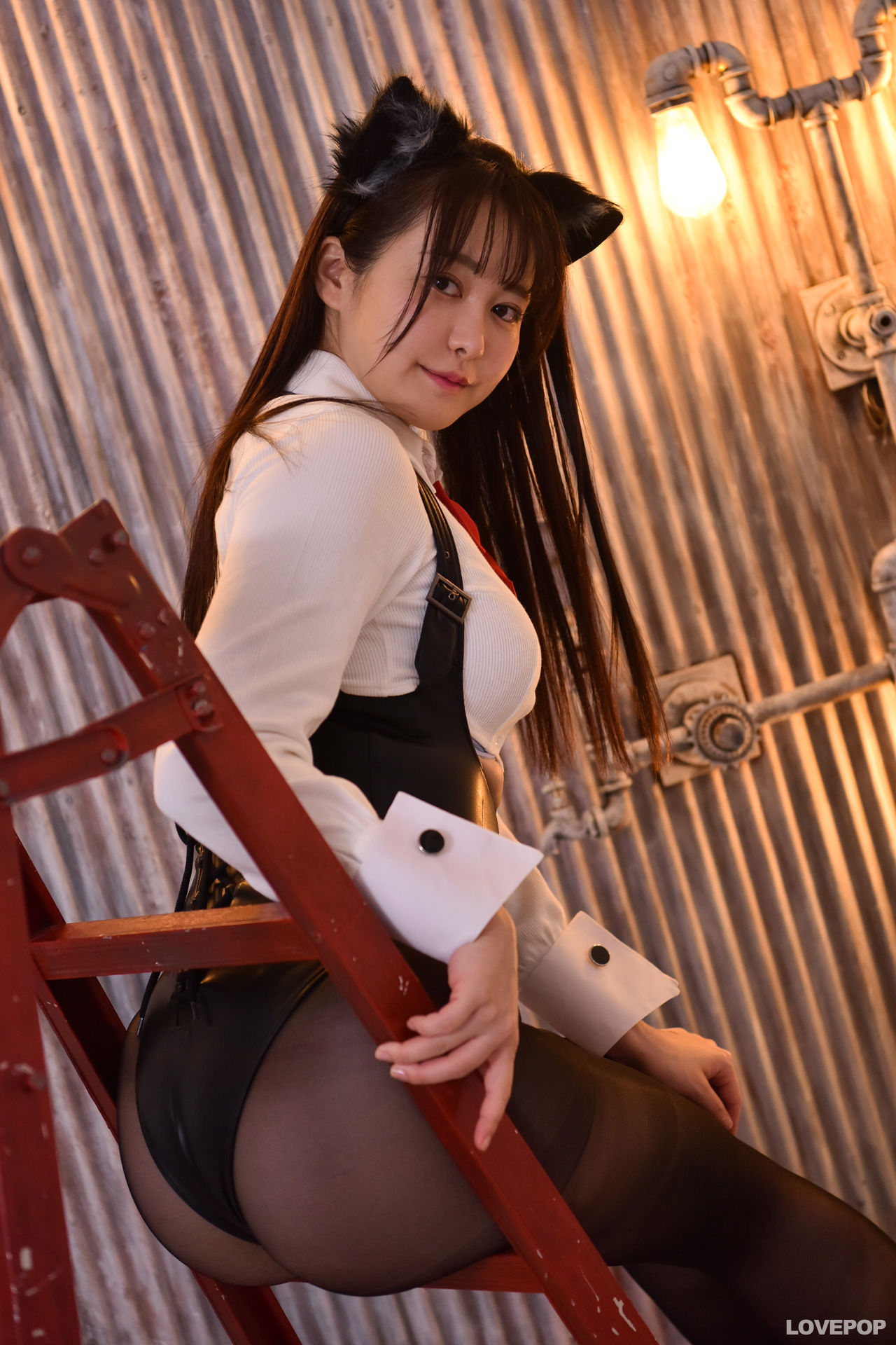 [LOVEPOP] Shizuna Ito 伊藤しずな Photoset 03/(100P)