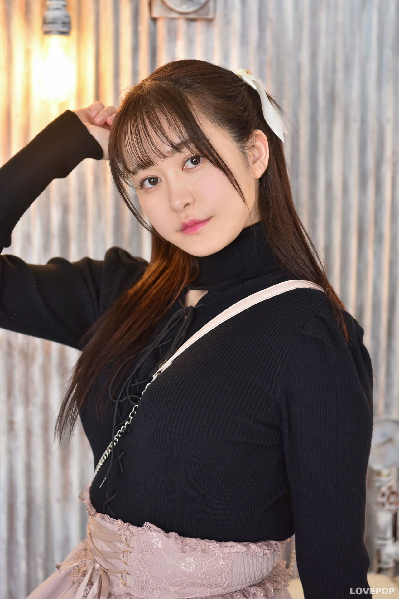 [LOVEPOP] Shizuna Ito 伊藤しずな Photoset 01/(90P)