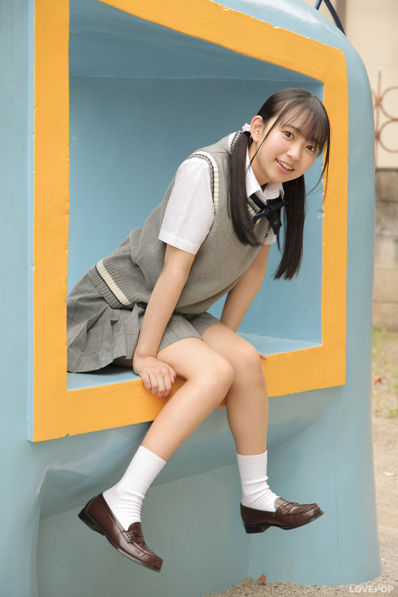 [LOVEPOP] Yui Iruma 入間ゆい Photoset 06/(94P)