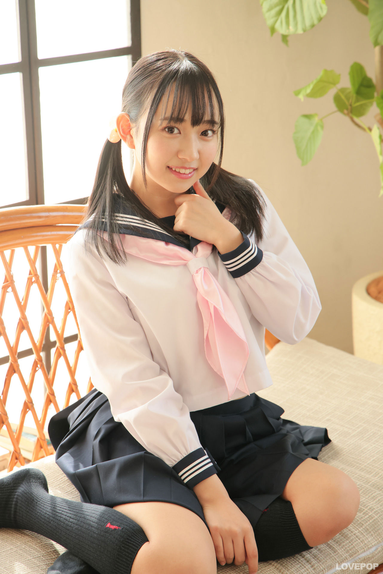 [LOVEPOP] Yui Iruma 入間ゆい Photoset 02/(99P)