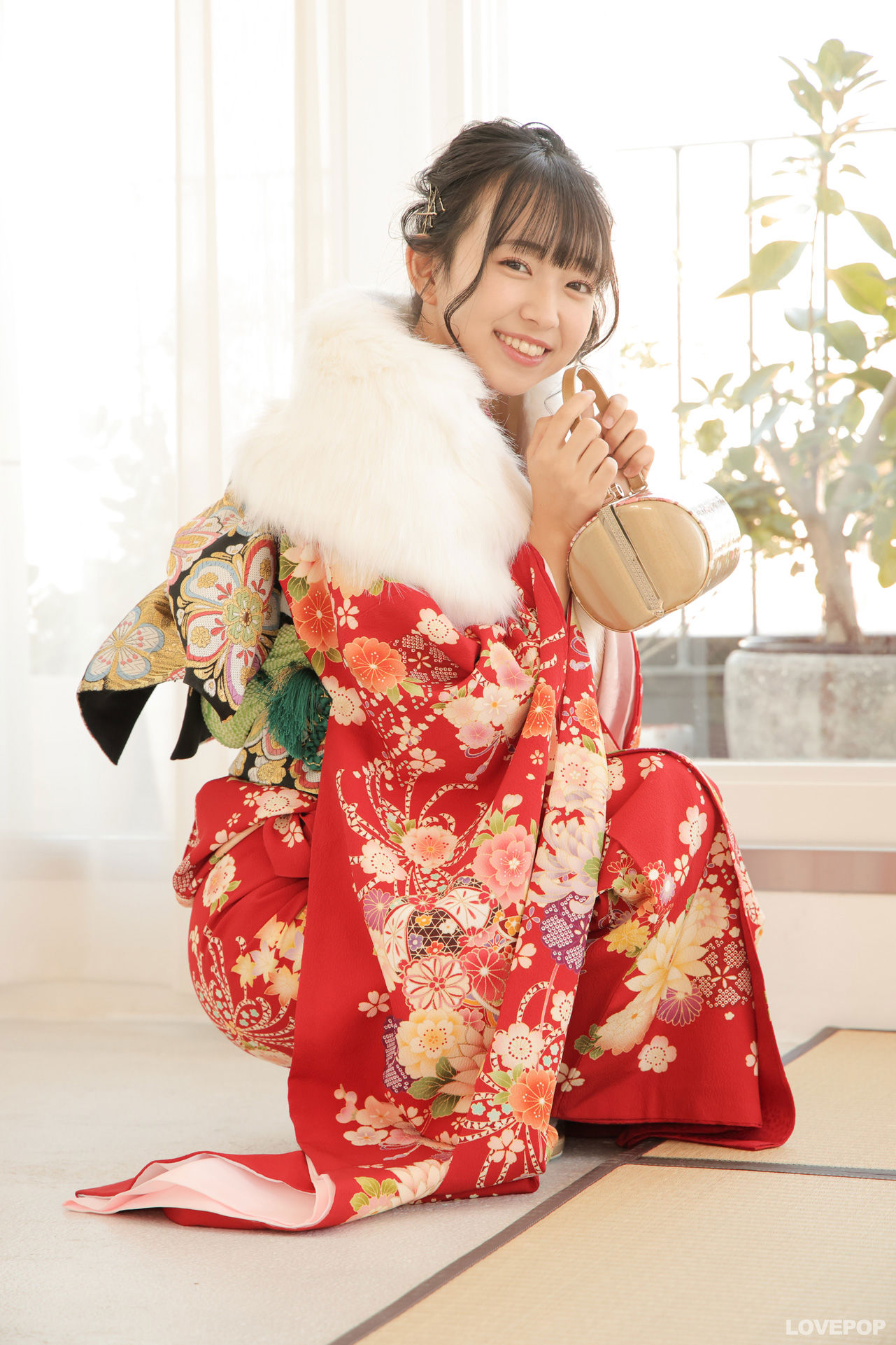 [LOVEPOP] Yui Iruma 入間ゆい Photoset 17/(100P)