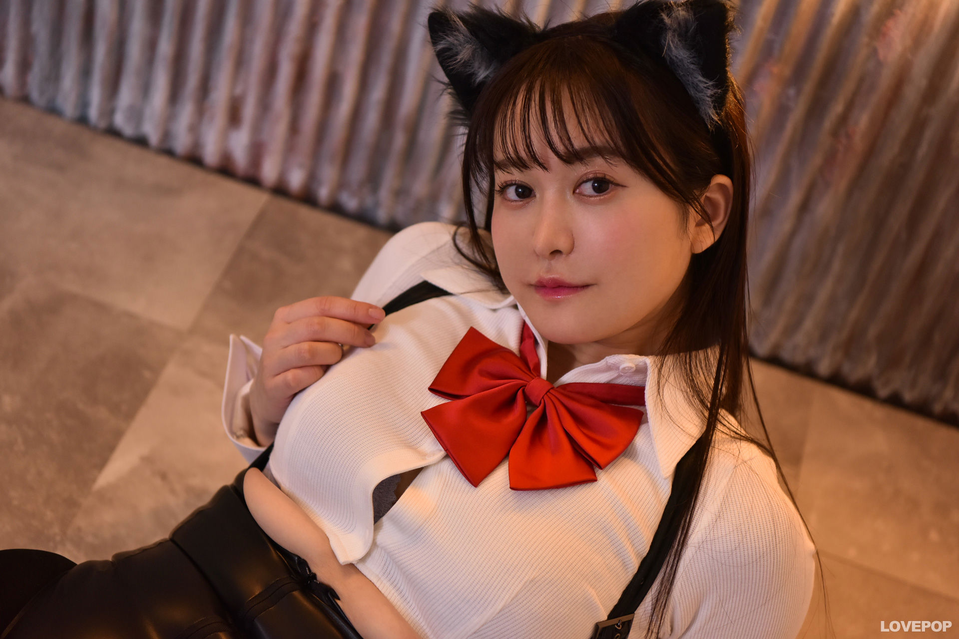 [LOVEPOP] Shizuna Ito 伊藤しずな Photoset 03/(100P)