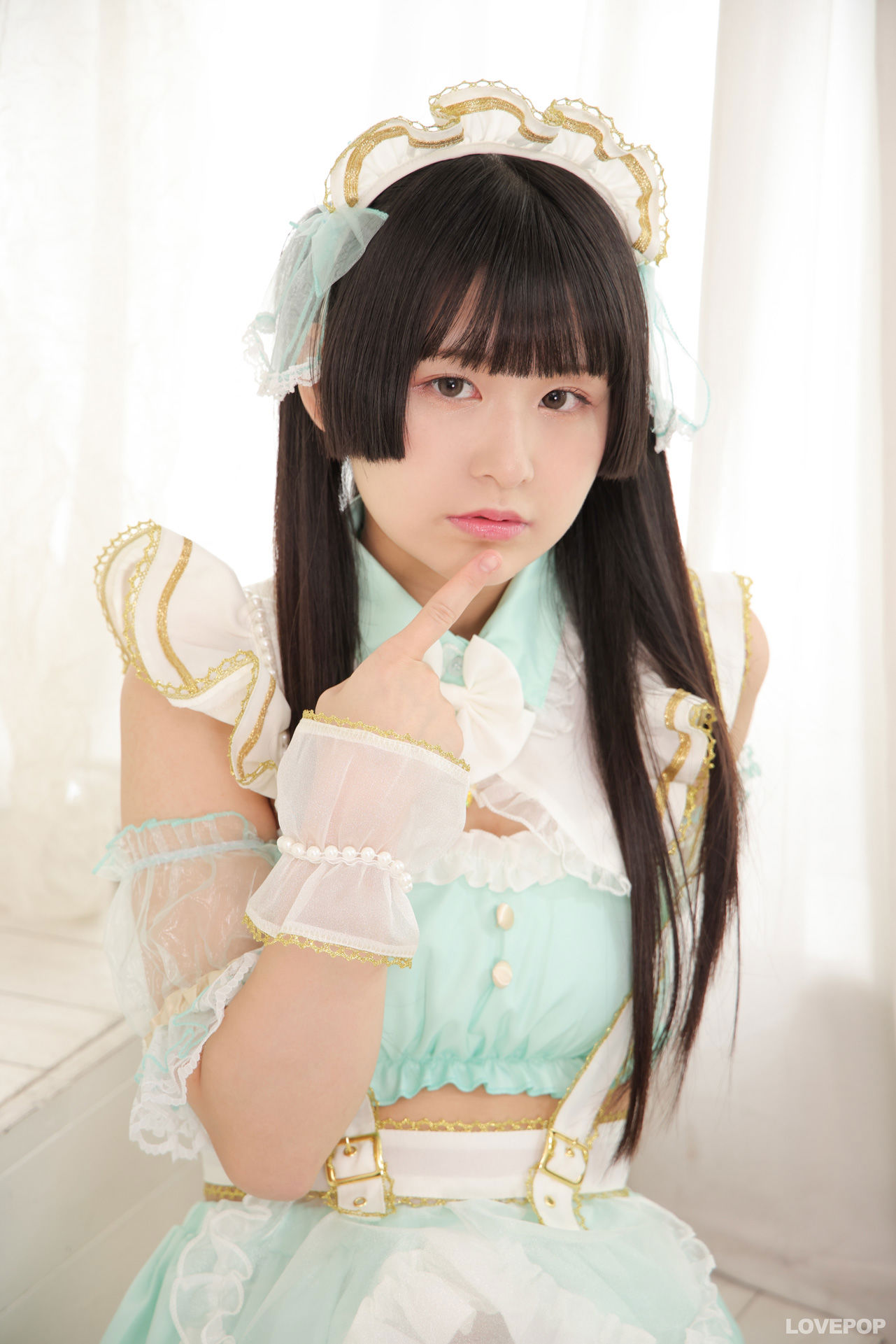 [LOVEPOP] Riyu Hinata 陽咲りゆ Photoset 03/(94P)