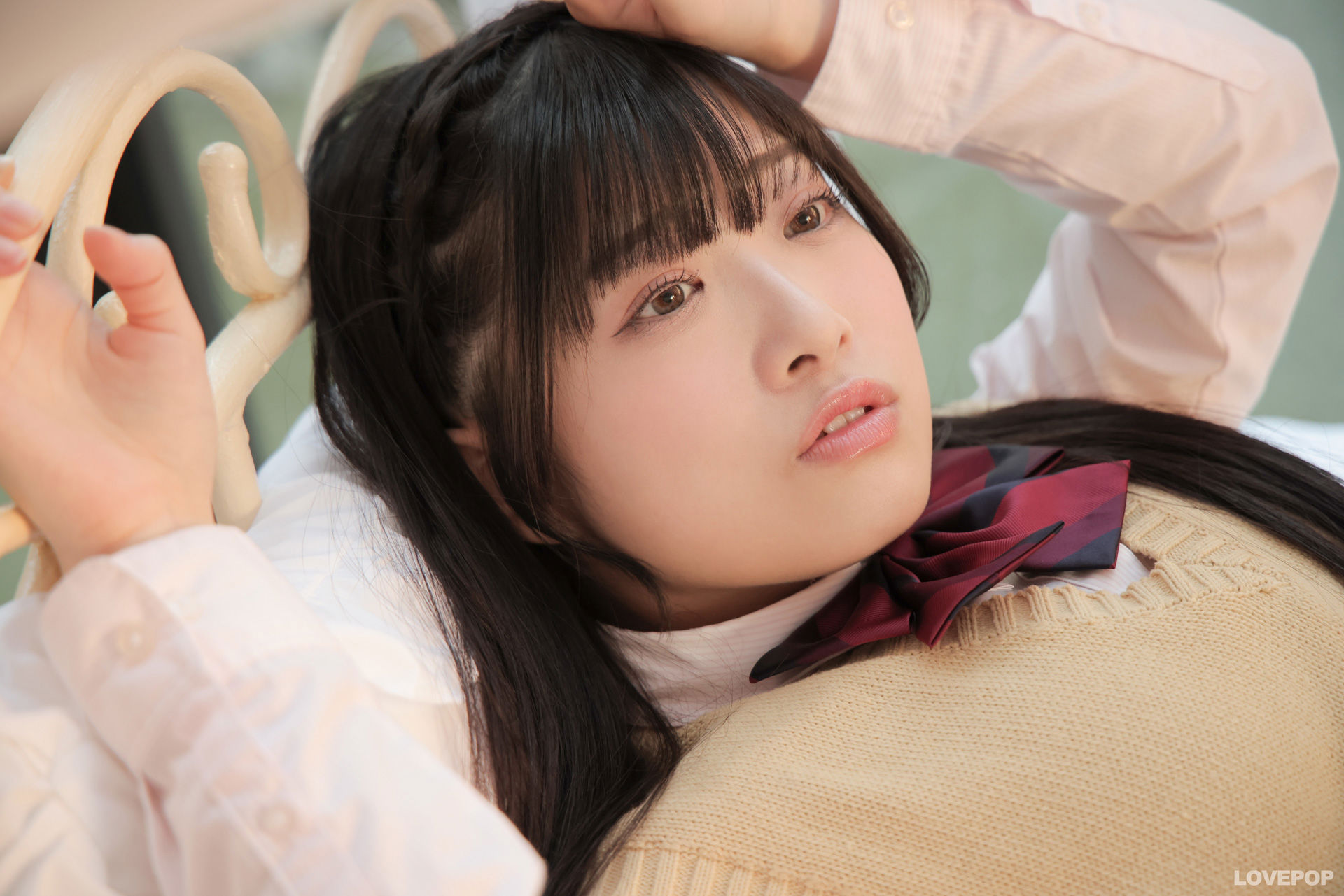 [LOVEPOP] Sumire Niibo 新穂純麗 Photoset 04/(94P)