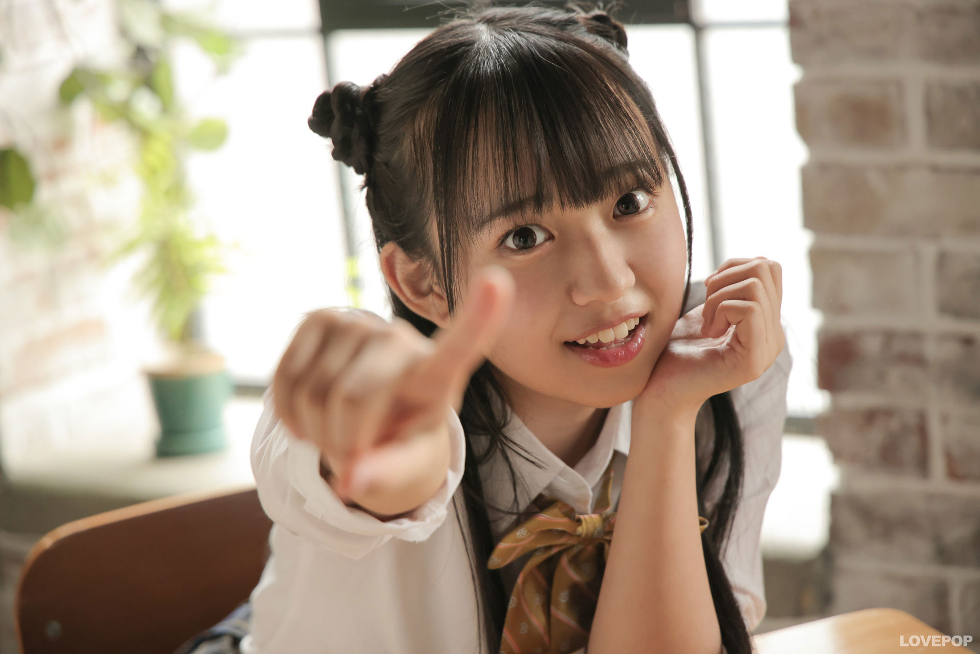 [LOVEPOP] Yui Iruma 入間ゆい Photoset 08/(95P)