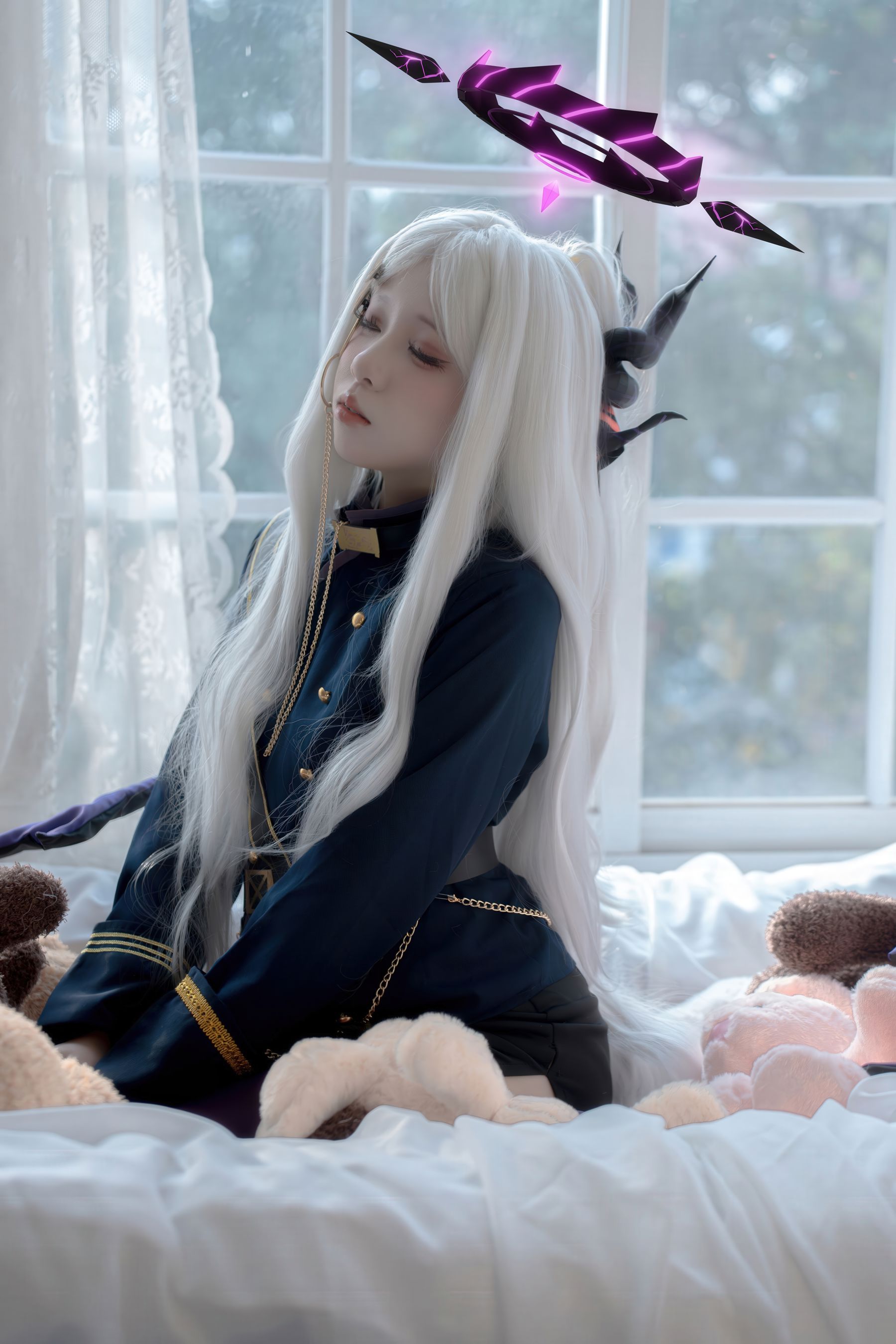 纸悦Etsu_ko - 日奈原皮 猫猫耳/(72P)