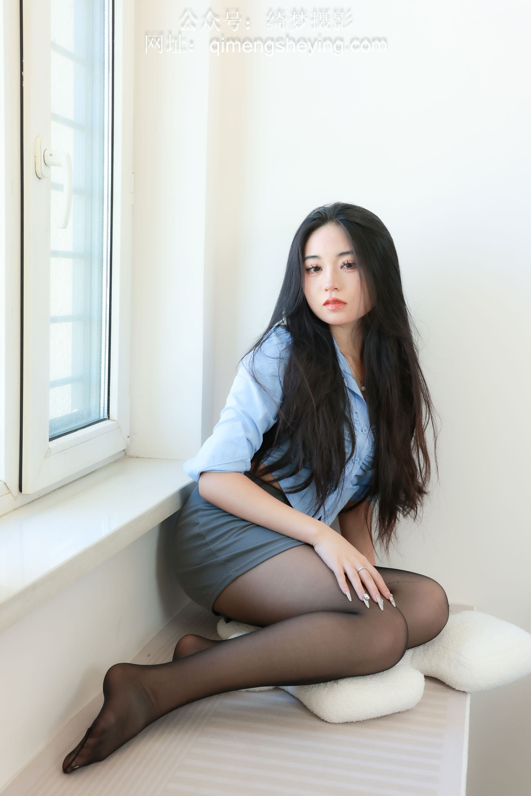 绮梦摄影 2024.09.24 No.032 雨薇 珍藏无修无水印版 - 精选/(179P)