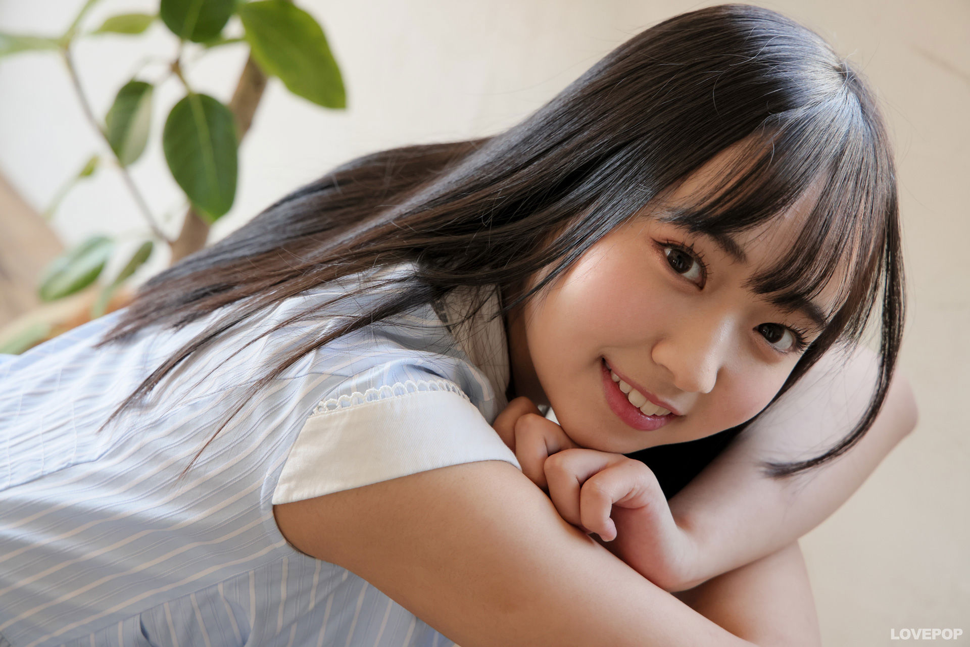 [LOVEPOP] Yui Iruma 入間ゆい Photoset 04/(91P)