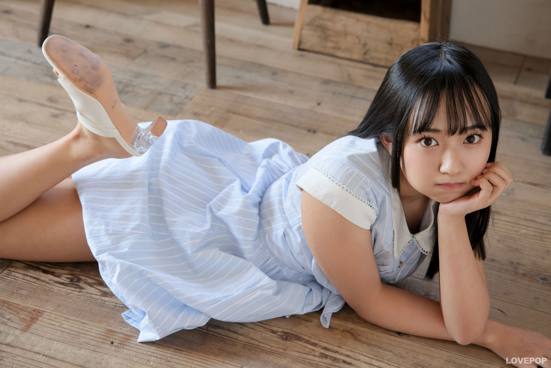 [LOVEPOP] Yui Iruma 入間ゆい Photoset 04/(91P)