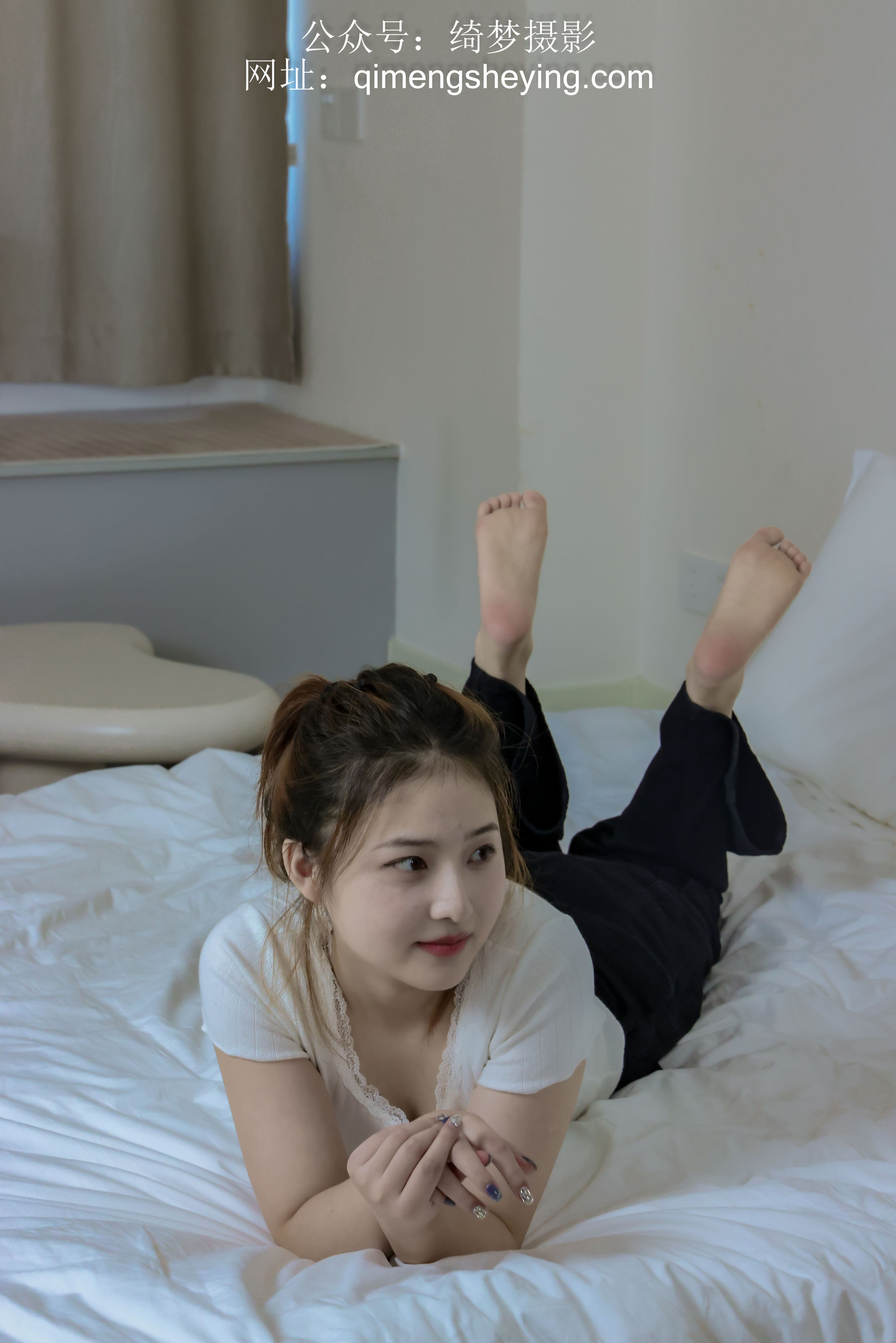 绮梦摄影 2024.09.21 No.029 露露 珍藏无修无水印版 - 精选/(183P)