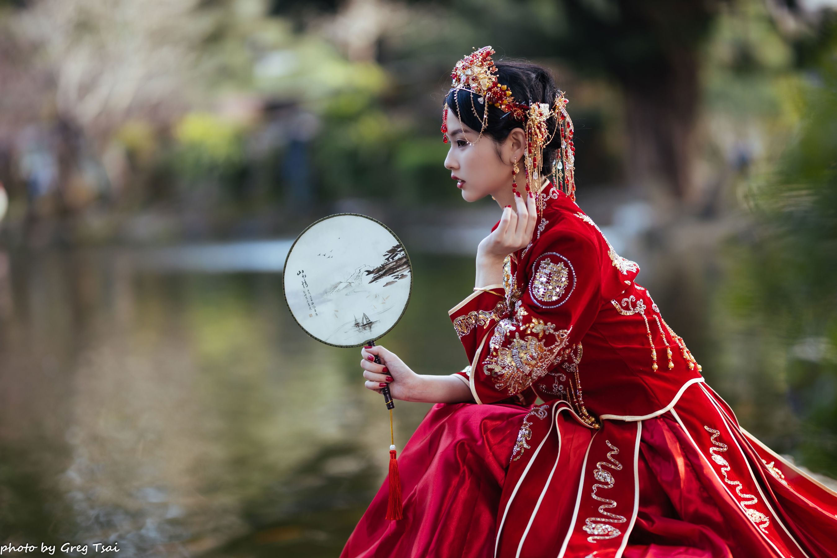 米浆 - 秀禾服/(67P)